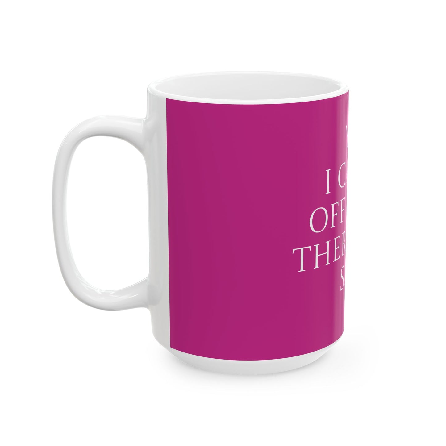 Princess Grace Ceramic Mug