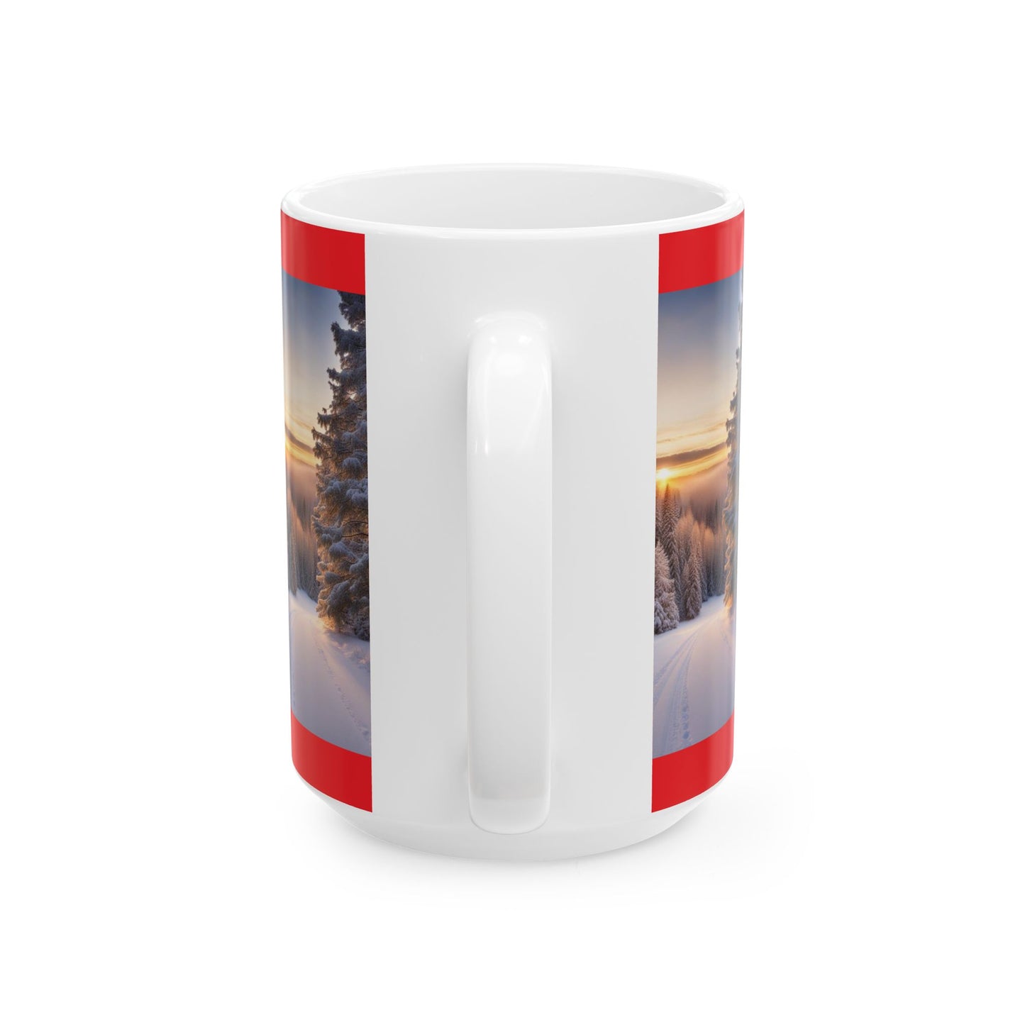 Princess Grace Ceramic Mug