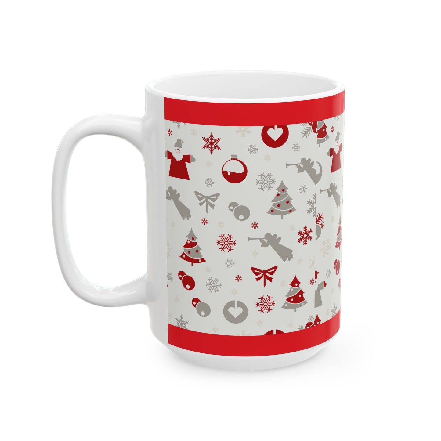 Princess Grace Ceramic Mug