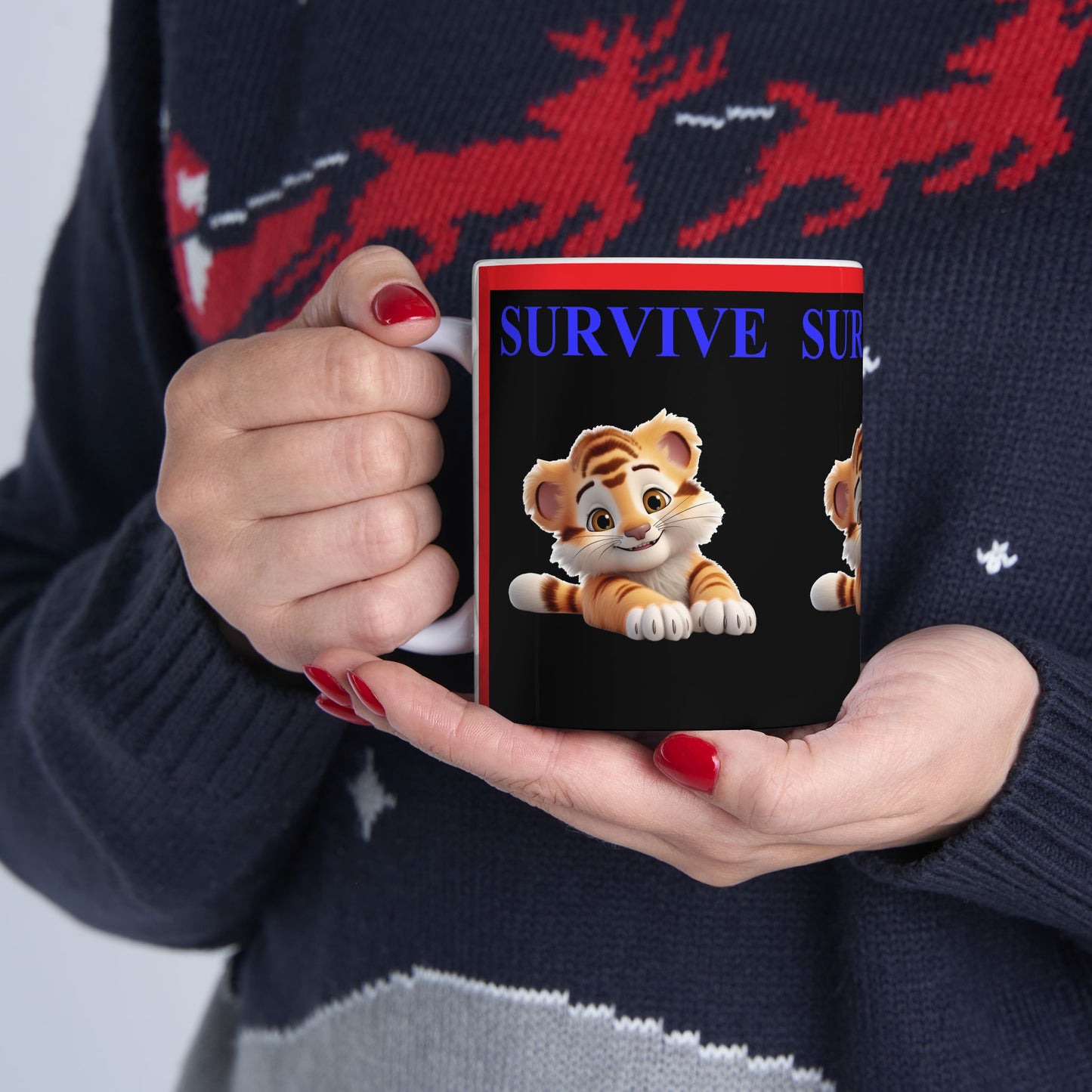 Princess Grace Ceramic Mug