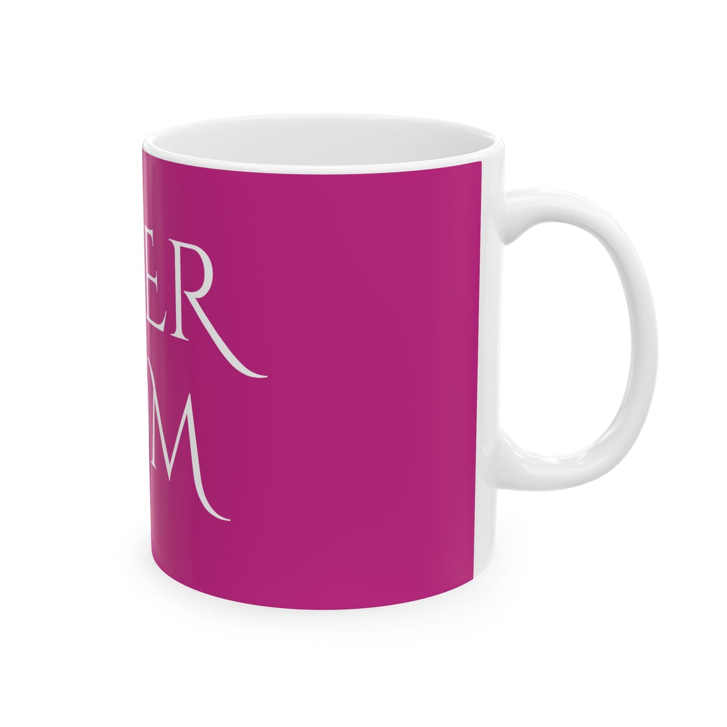 Princess Grace Ceramic Mug