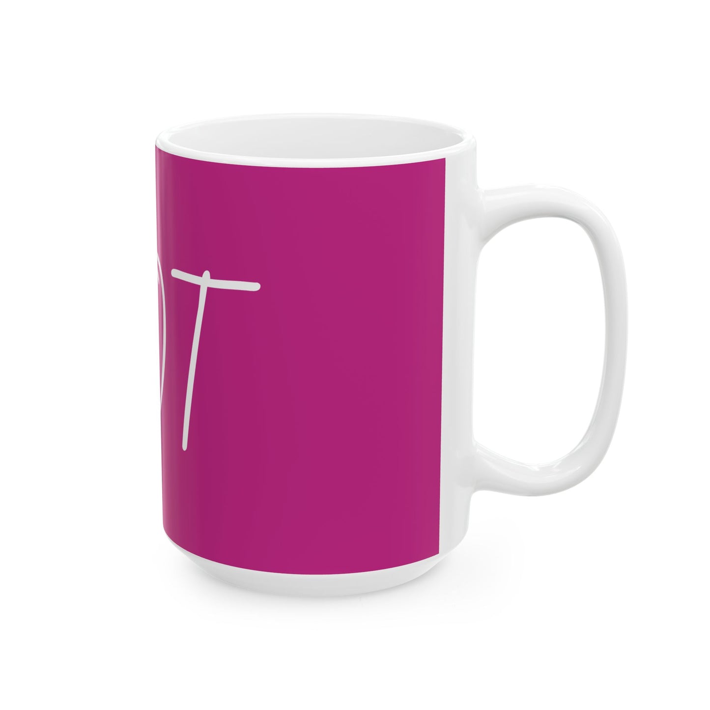 Princess Grace Ceramic Mug