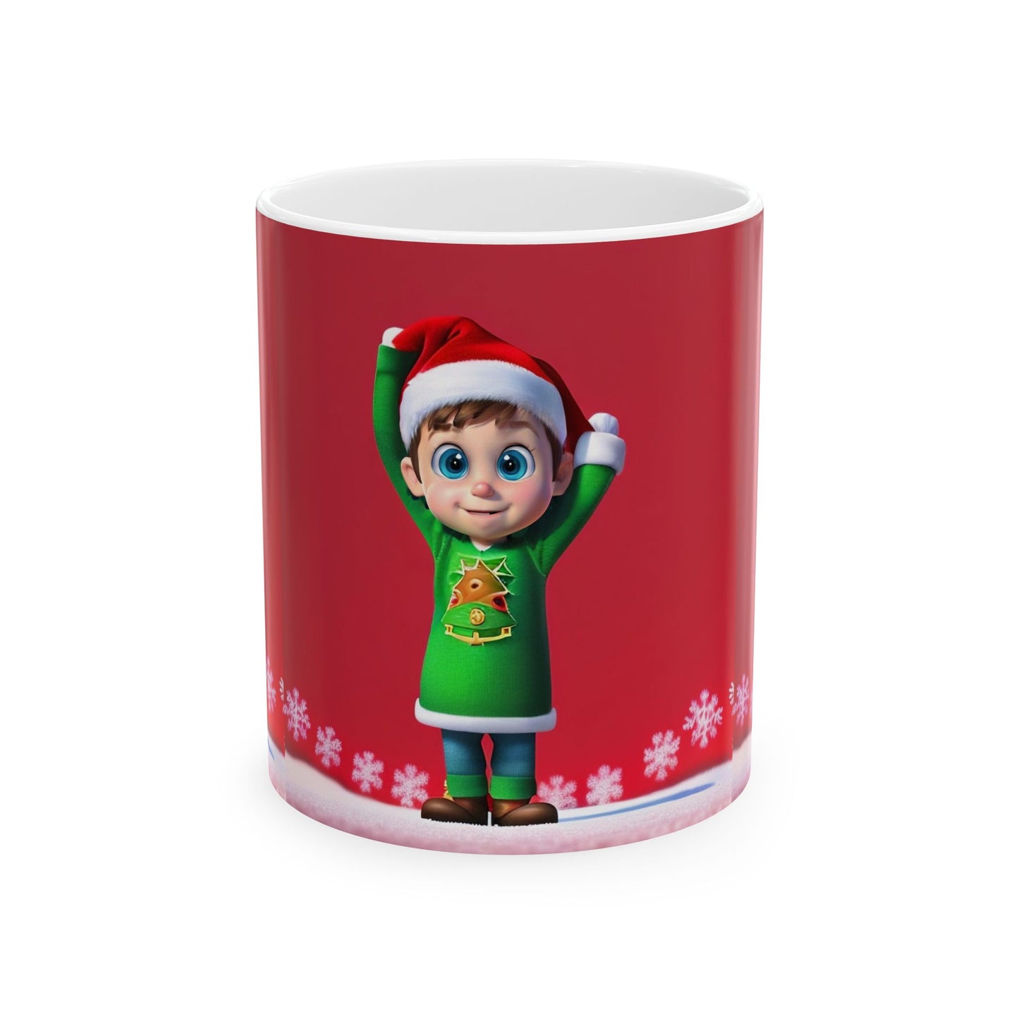 Princess Grace Ceramic Mug
