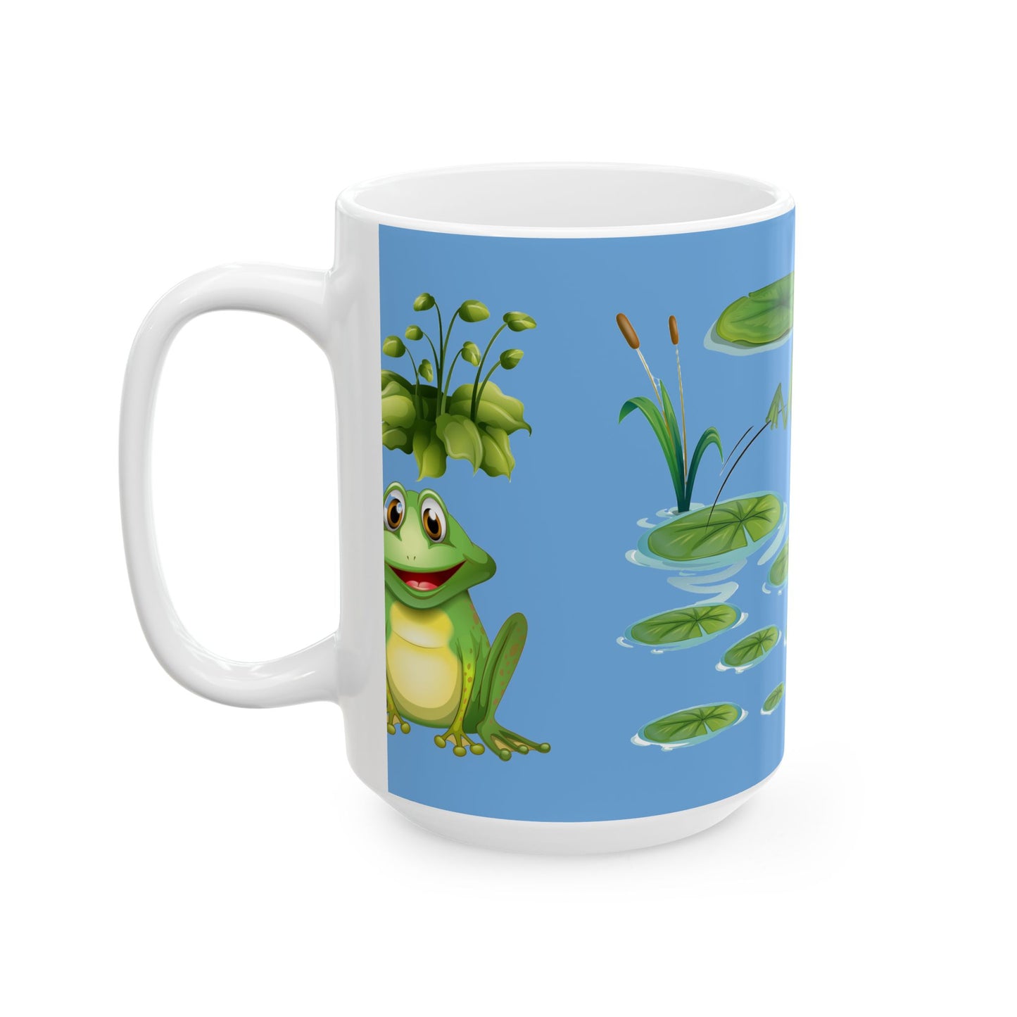 Princess Grace Ceramic Mug
