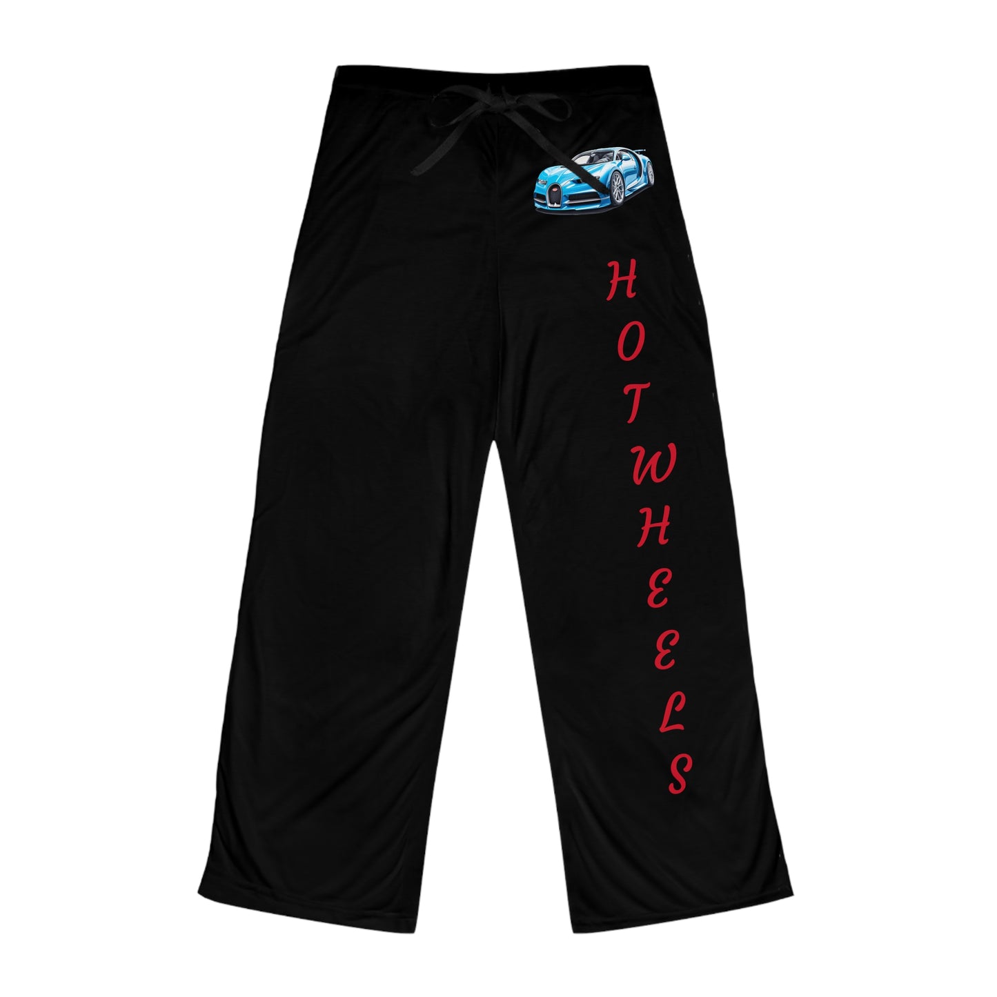 Princess Grace Hot Wheels Pajama Pants Comfortable & Stylish Lounge Wear