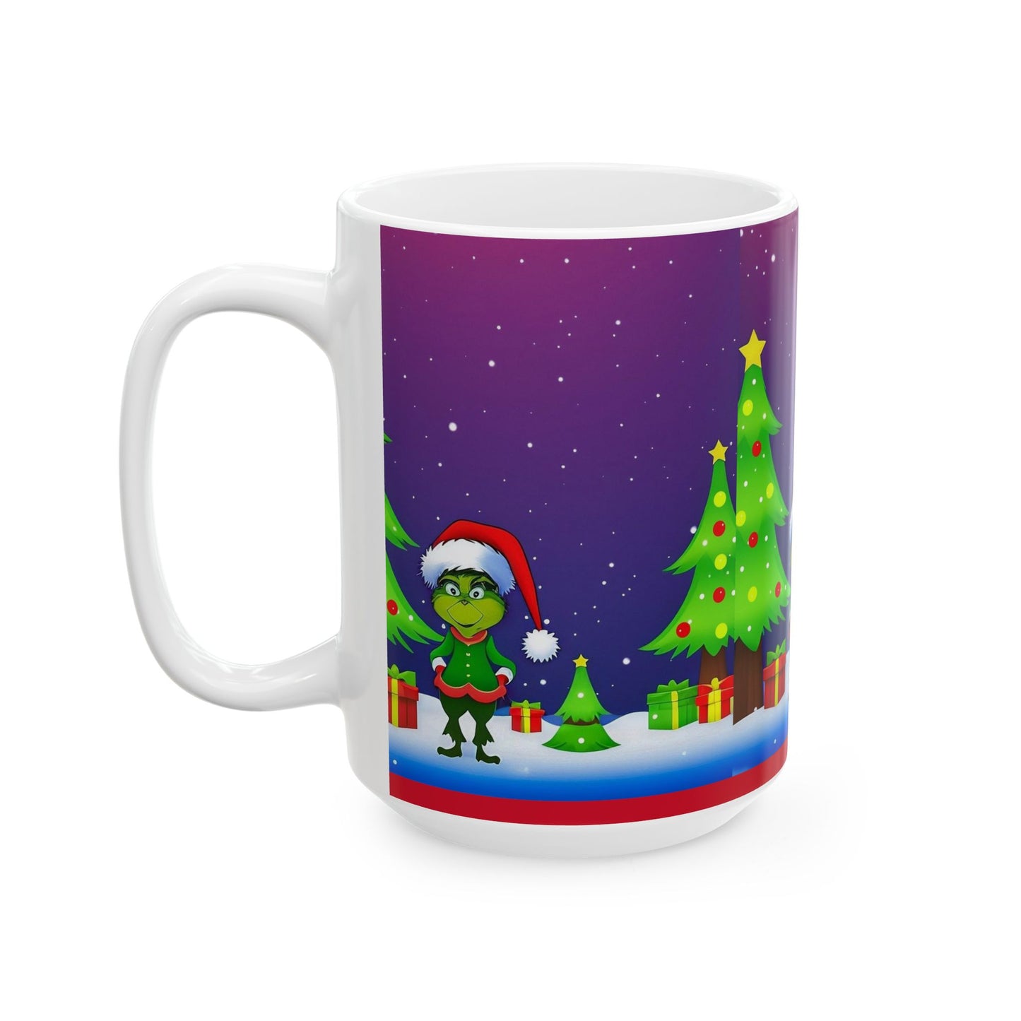Princess Grace Ceramic Mug