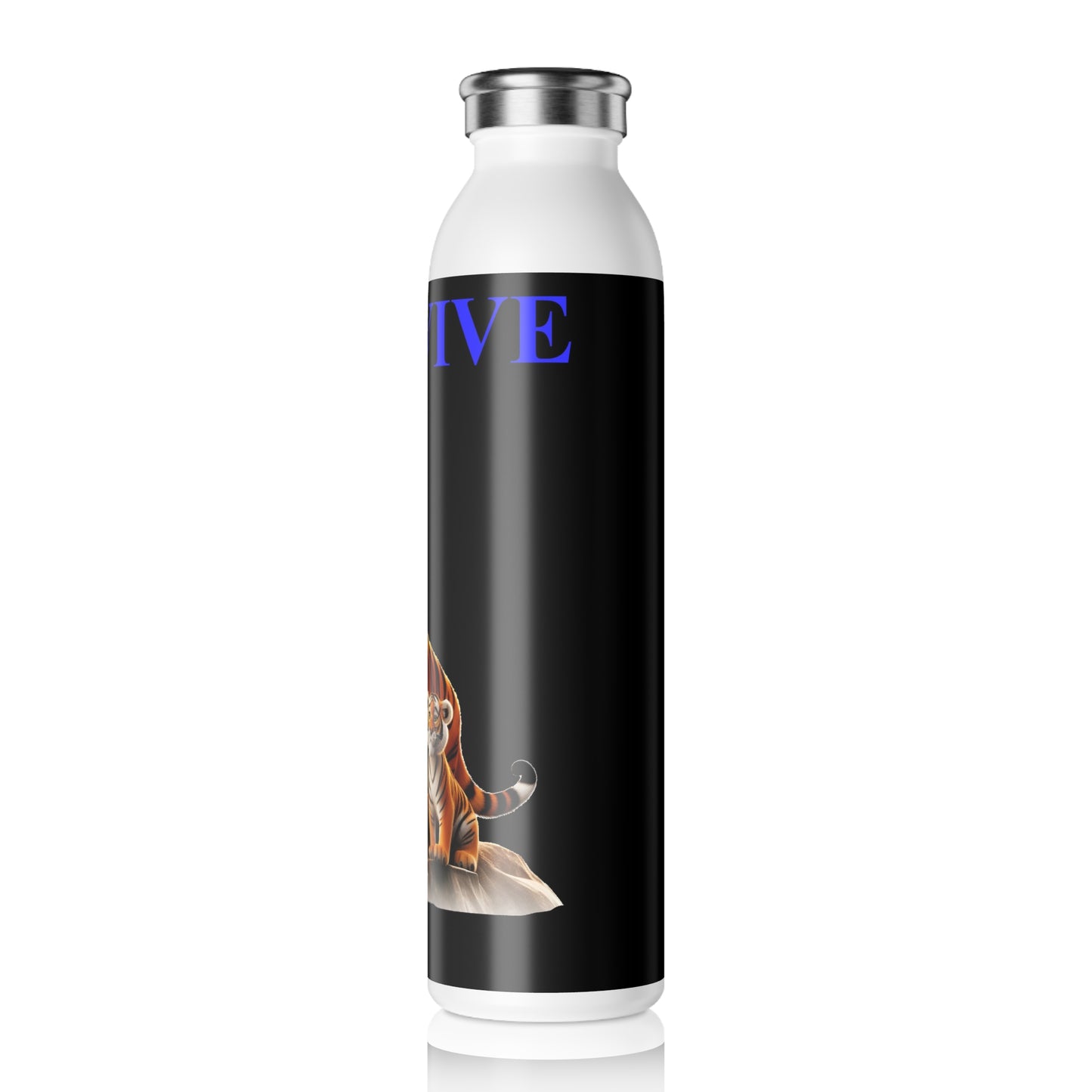Princess Grace Slim Water Bottle