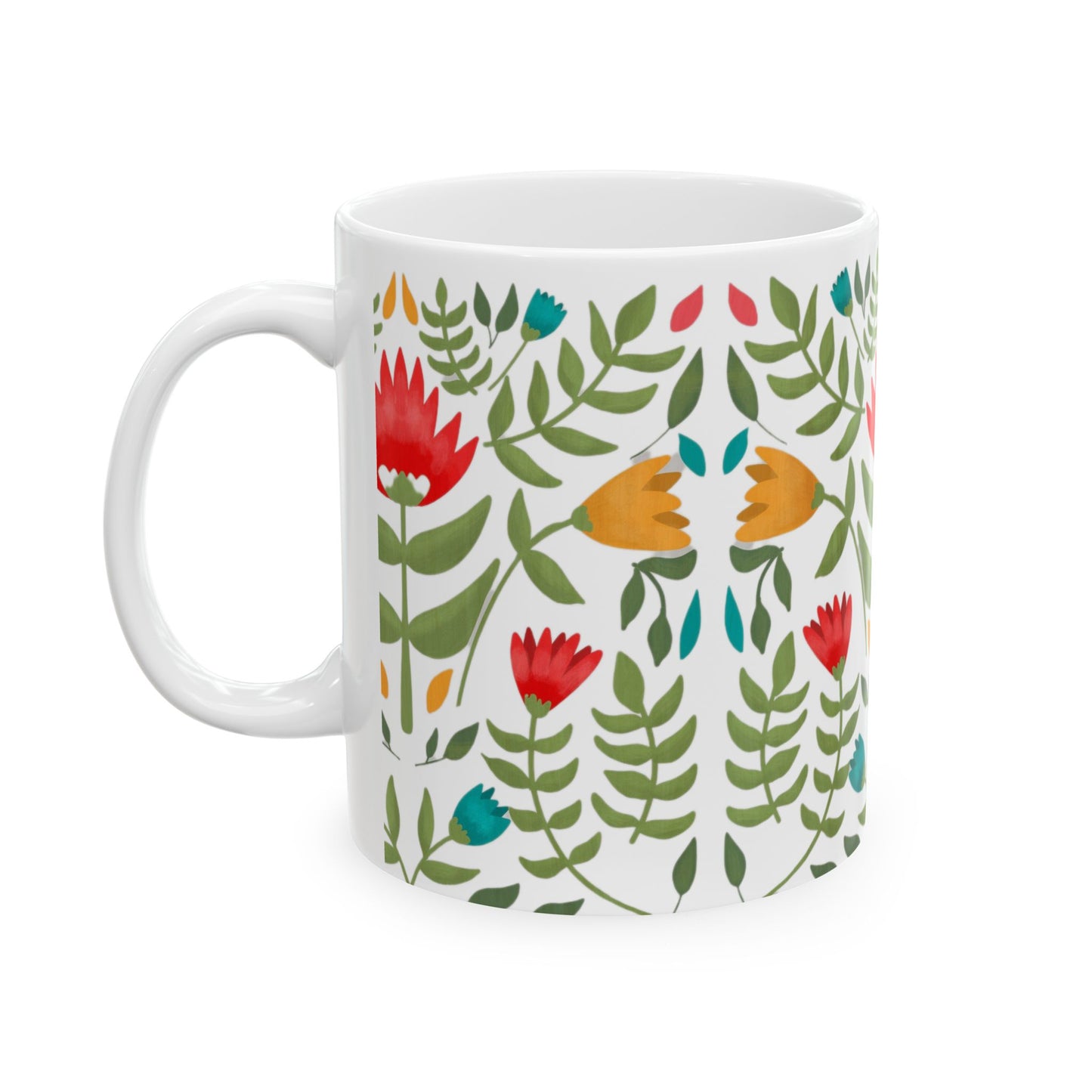 Princess Grace Ceramic Mug