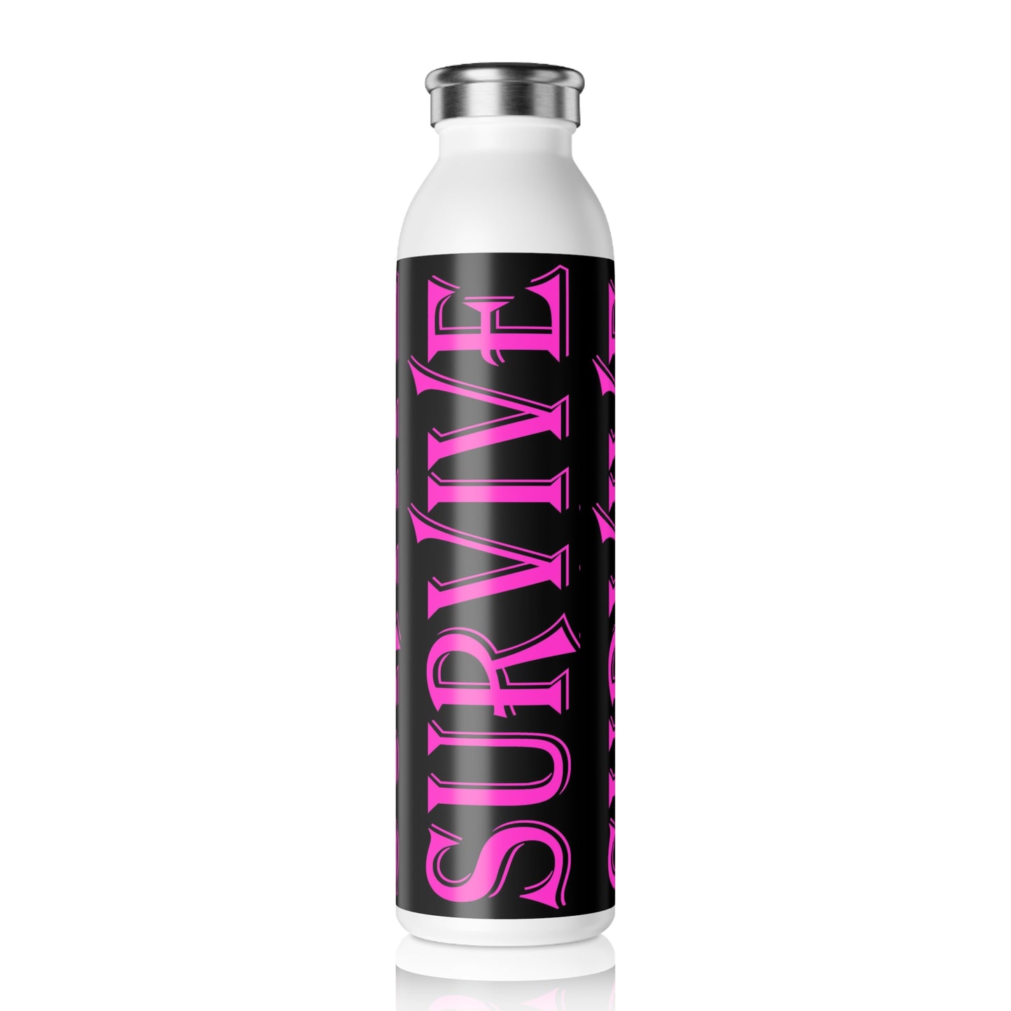 Princess Grace Slim Water Bottle