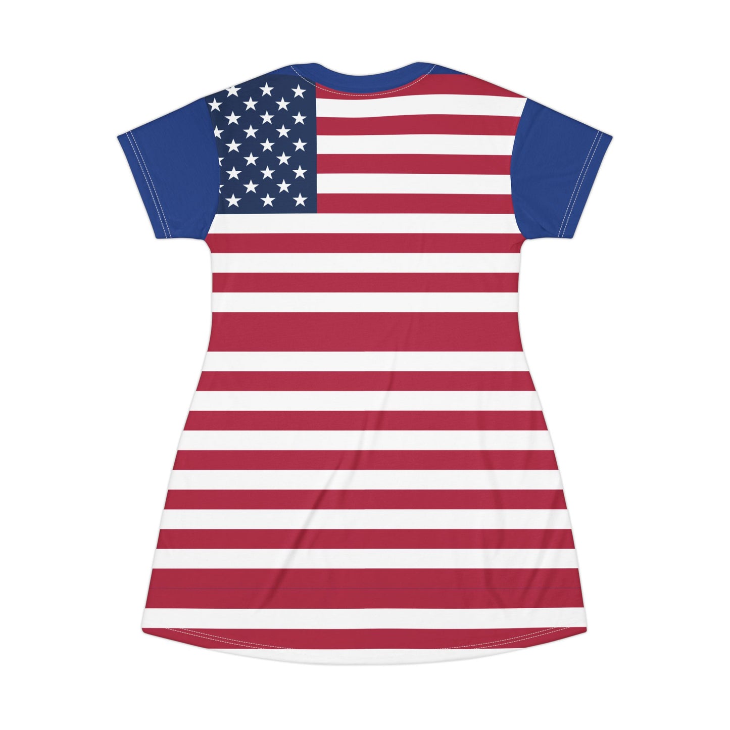 Princess Grace TEAM USA T-Shirt Dress