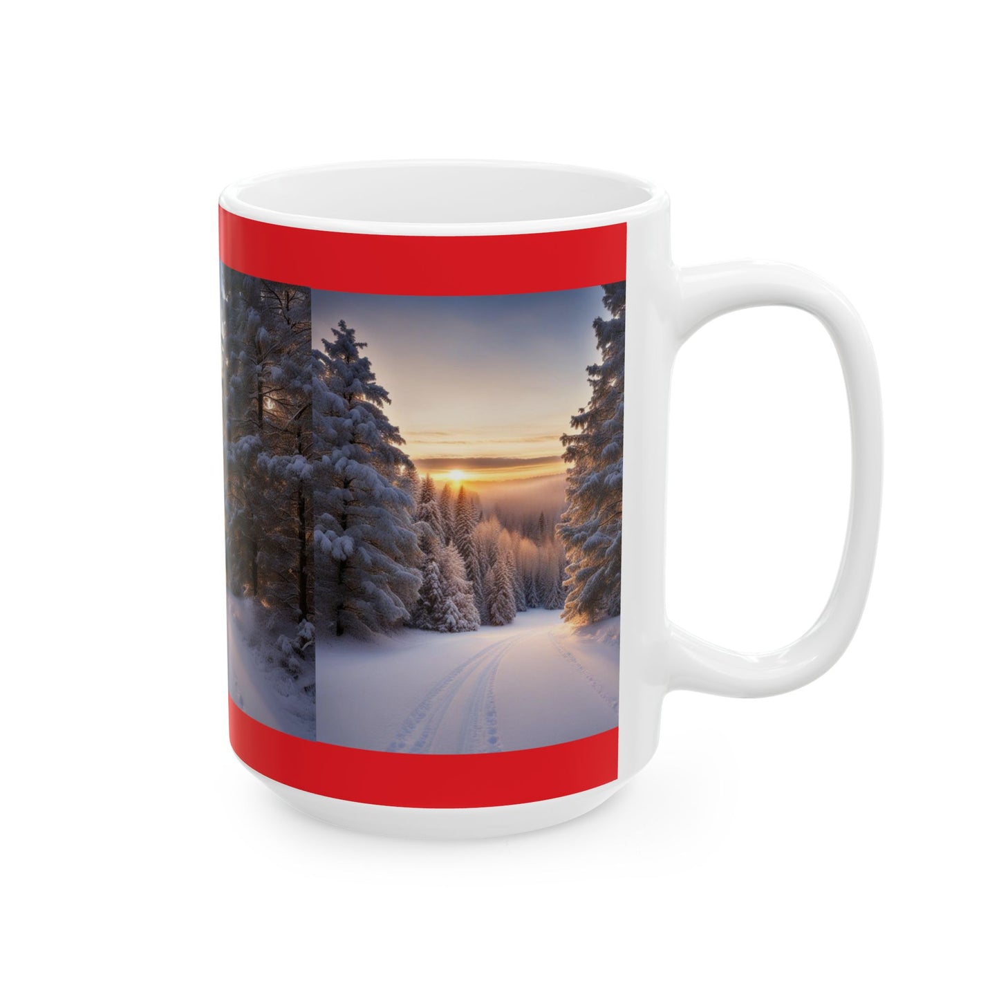 Princess Grace Ceramic Mug
