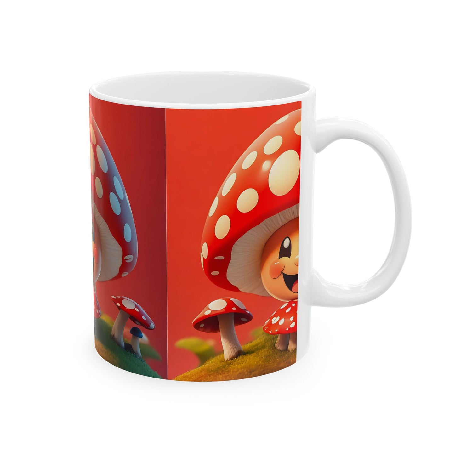 Princess Grace Ceramic Mug
