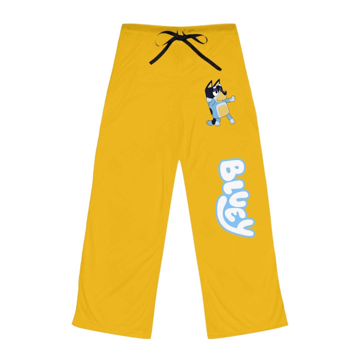 Princess Grace Bluey Inspired Pajama Pants Relaxed Fit for Cozy Nights