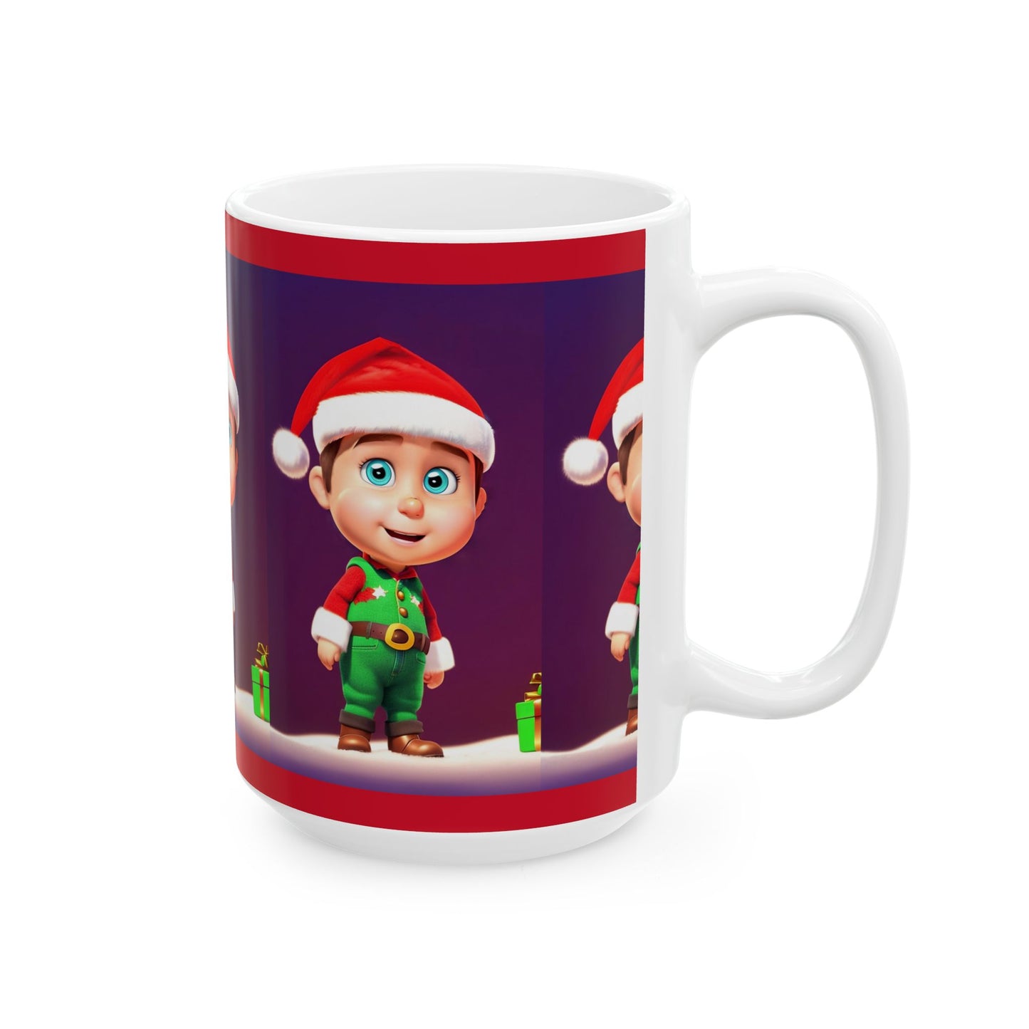 Princess Grace Ceramic Mug