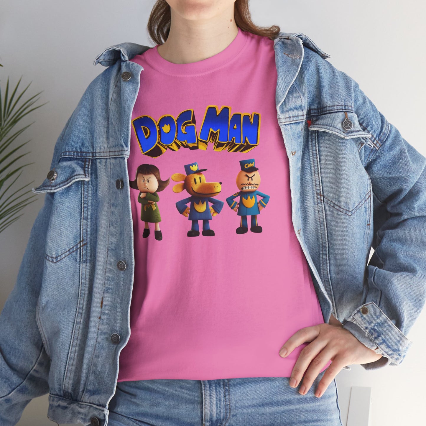 Princess Grace FUN Carton Unisex Heavy Cotton Tee Fun Graphic T-Shirt for Kids and Fans