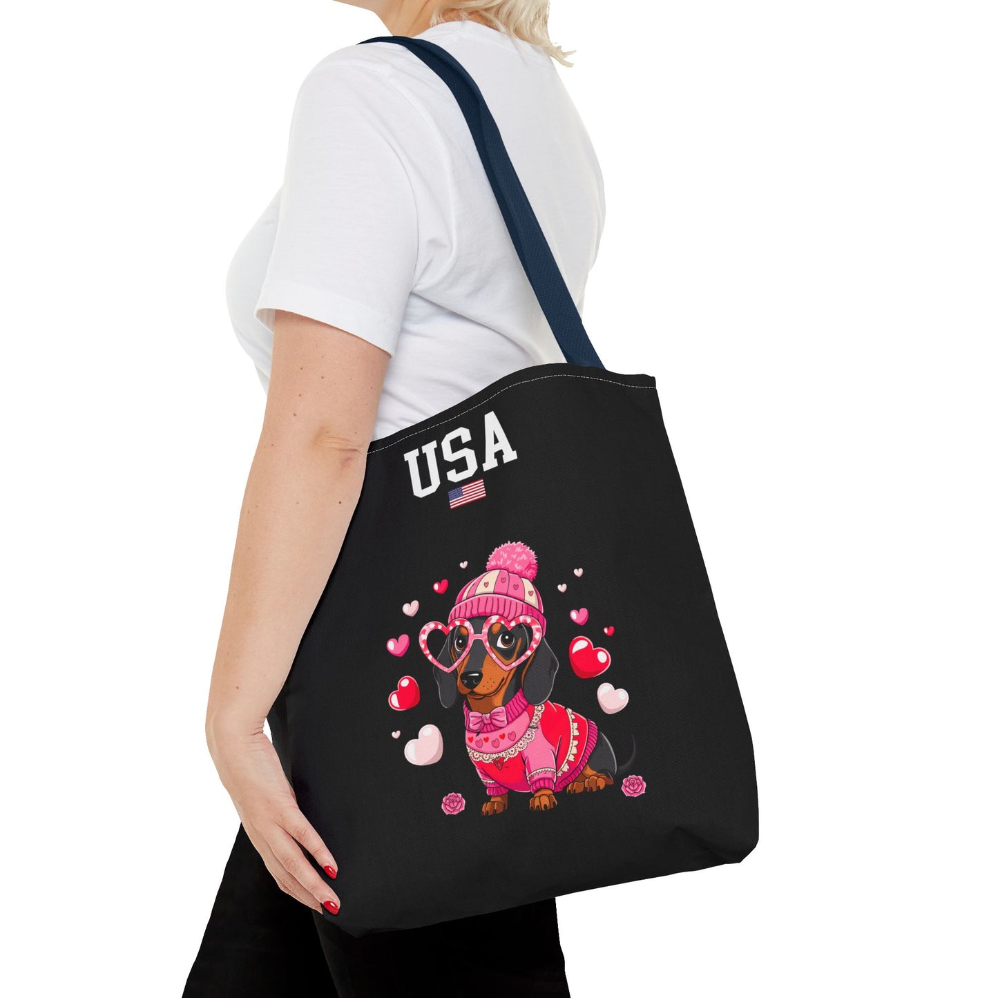 Princess Grace TEAM USA Tote Bag