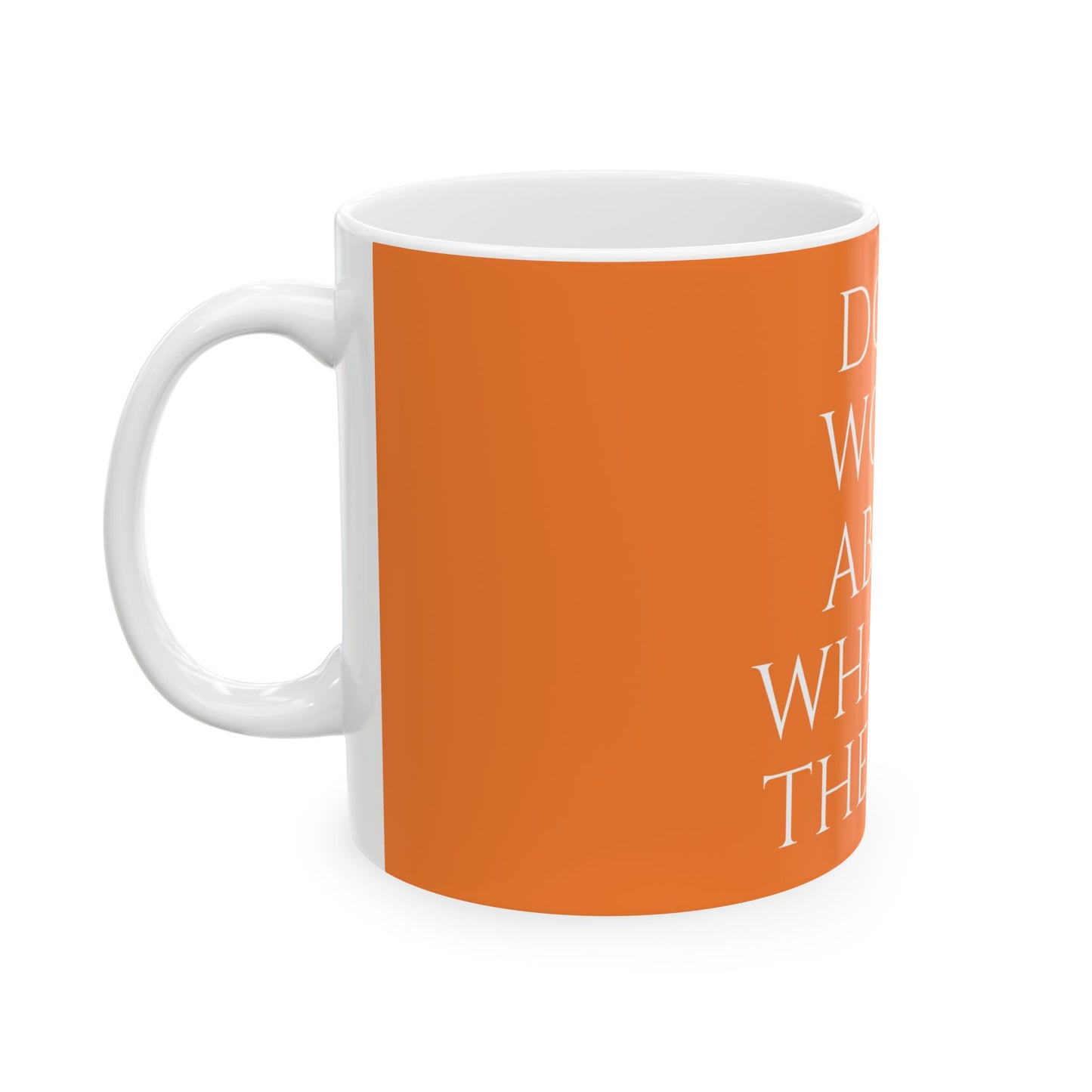 Princess Grace Ceramic Mug