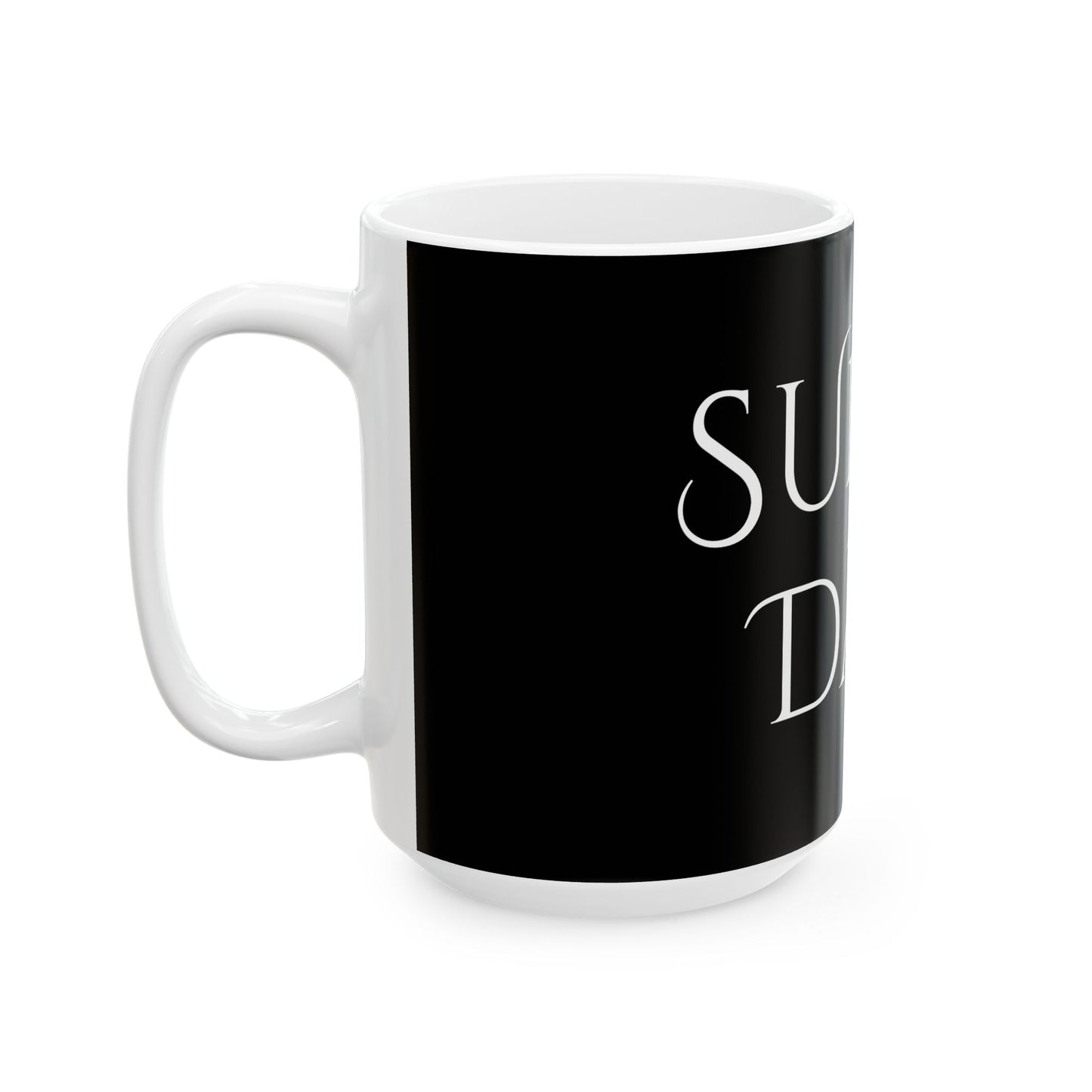 Princess Grace Ceramic Mug