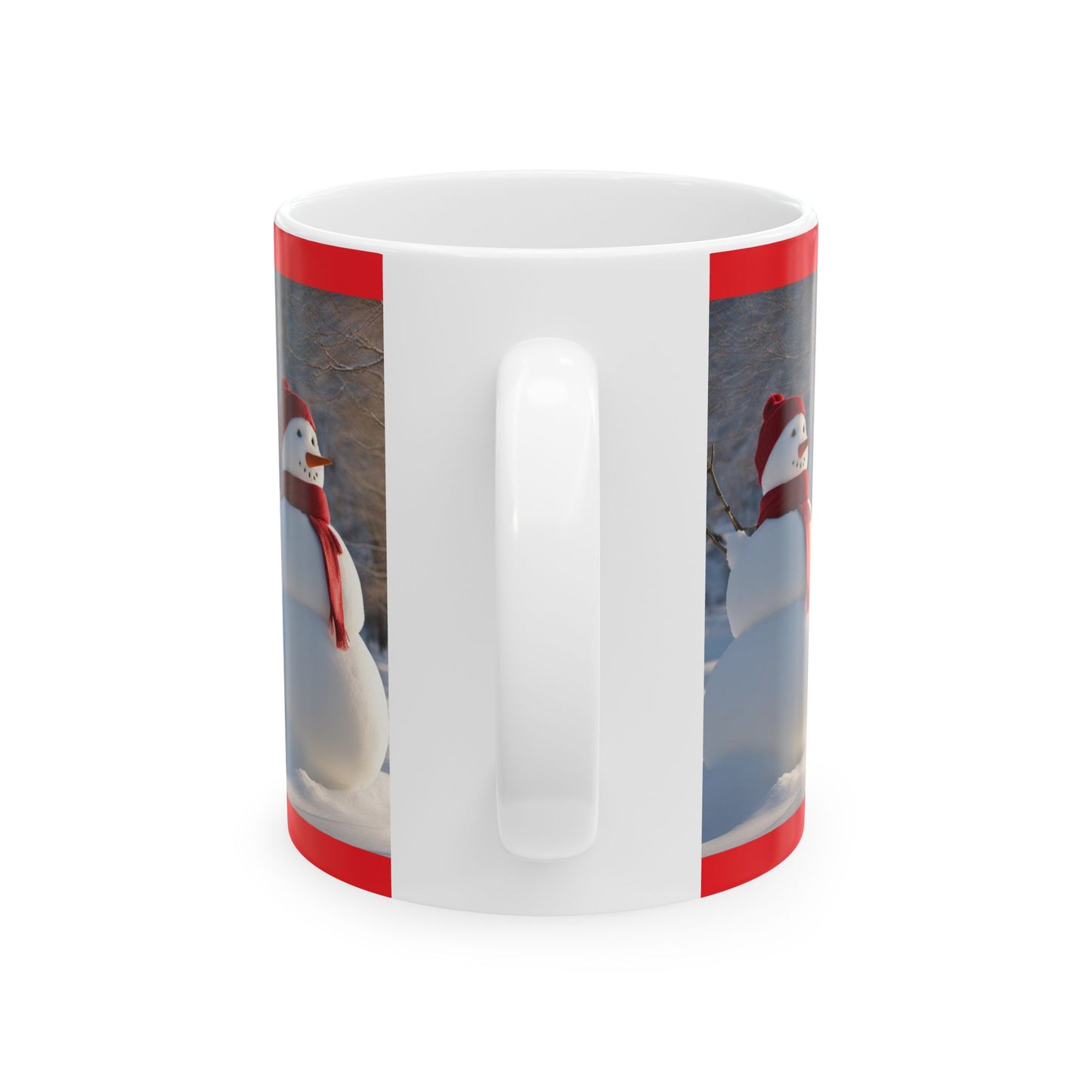 Princess Grave Ceramic Mug
