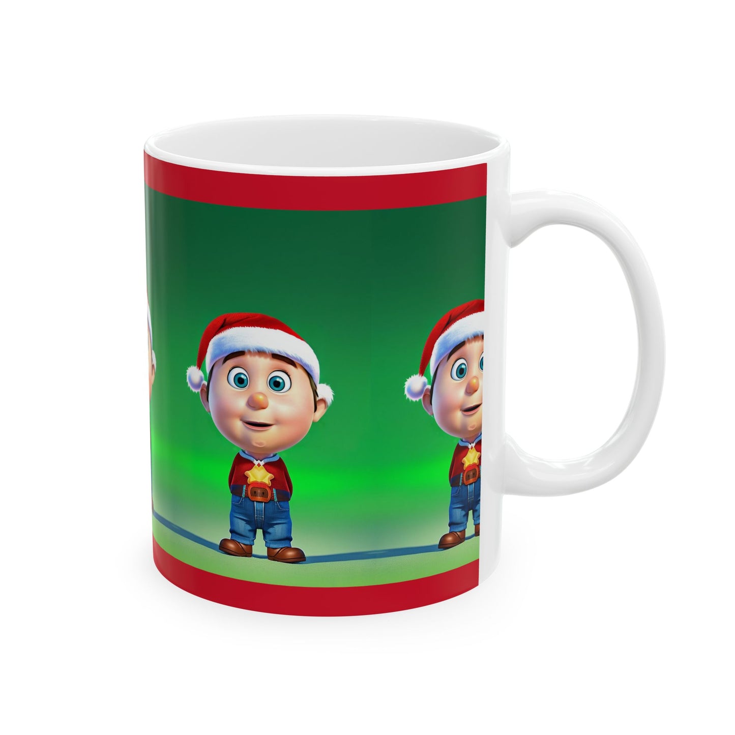 Princess Grace Ceramic Mug