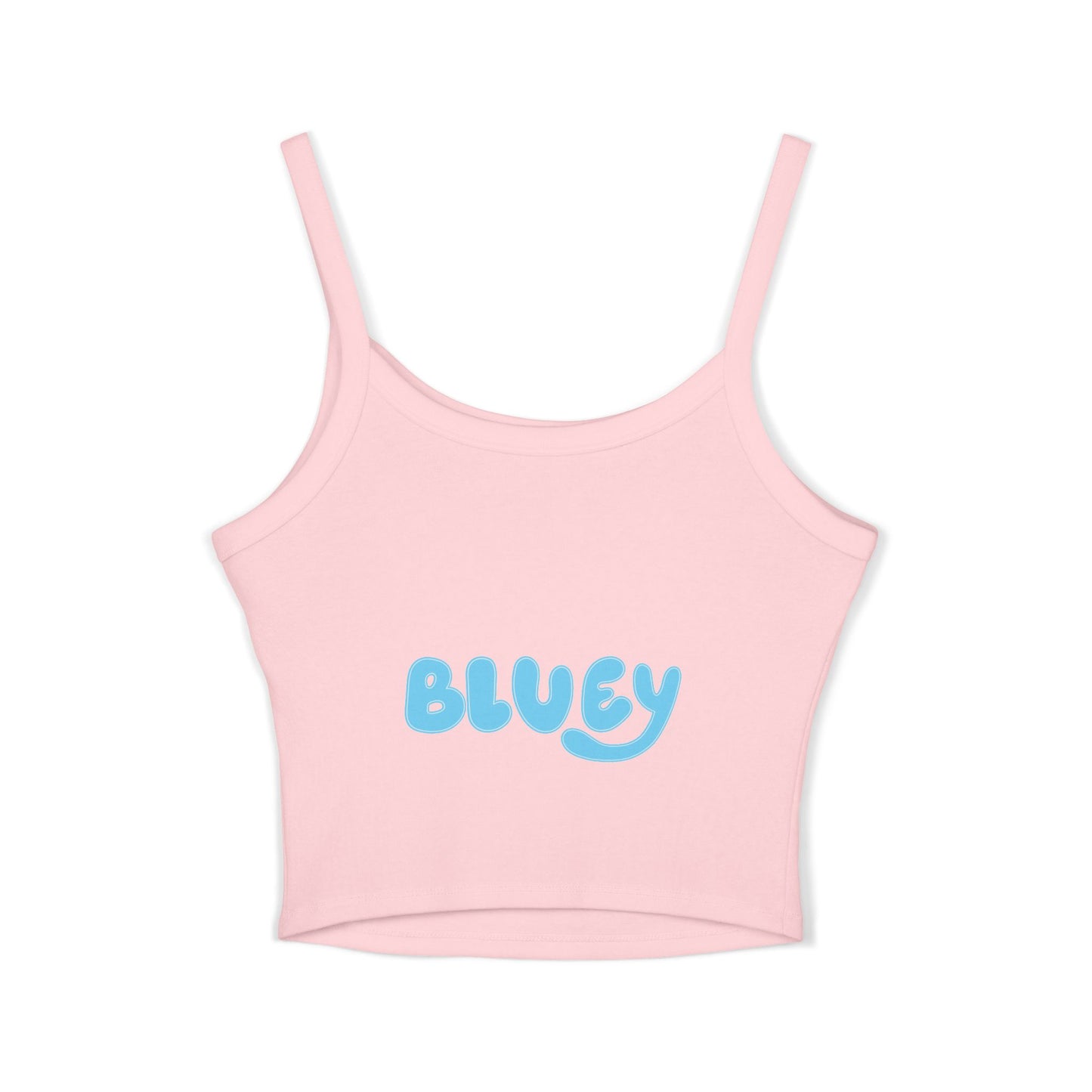 Princess Grace Women's Spaghetti Strap Tank Top Cute for Summer