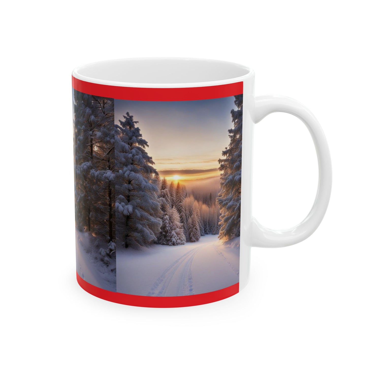 Princess Grace Ceramic Mug