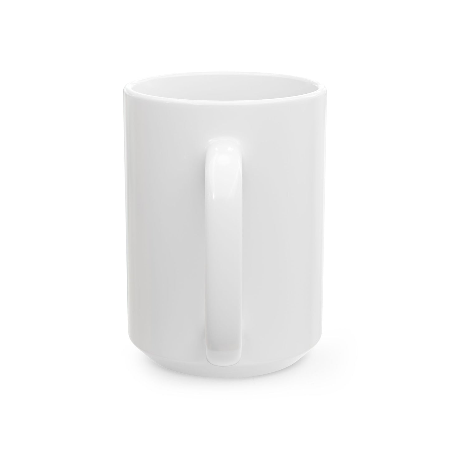Princess Grace Stress Relief Ceramic Mug 'My Stress Today Is' 11oz & 15oz