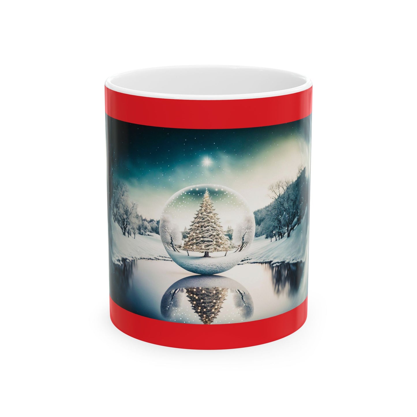 Princess Grace Ceramic Mug