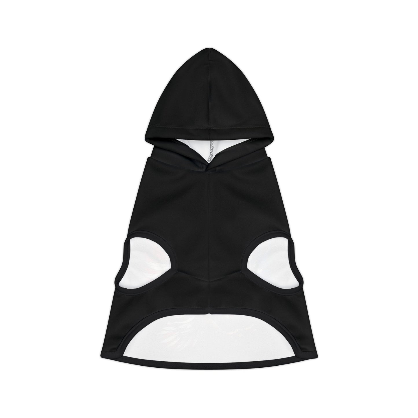 Princess Grace Patriotic Eagle Pet Hoodie Perfect for Celebrations & Holidays