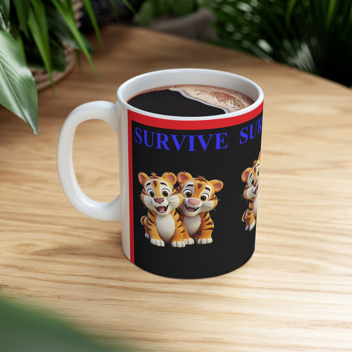 Princess Grace Ceramic Mug