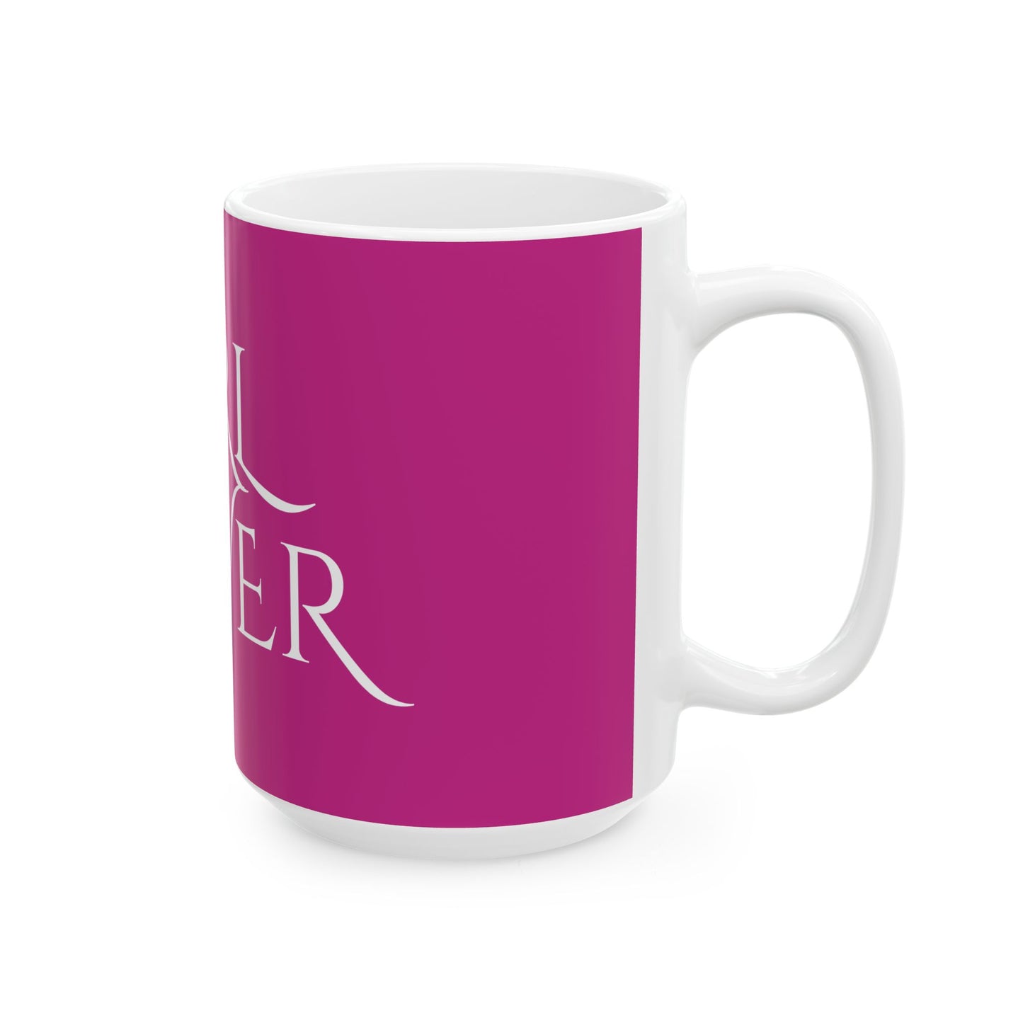 Princess Grace Ceramic Mug