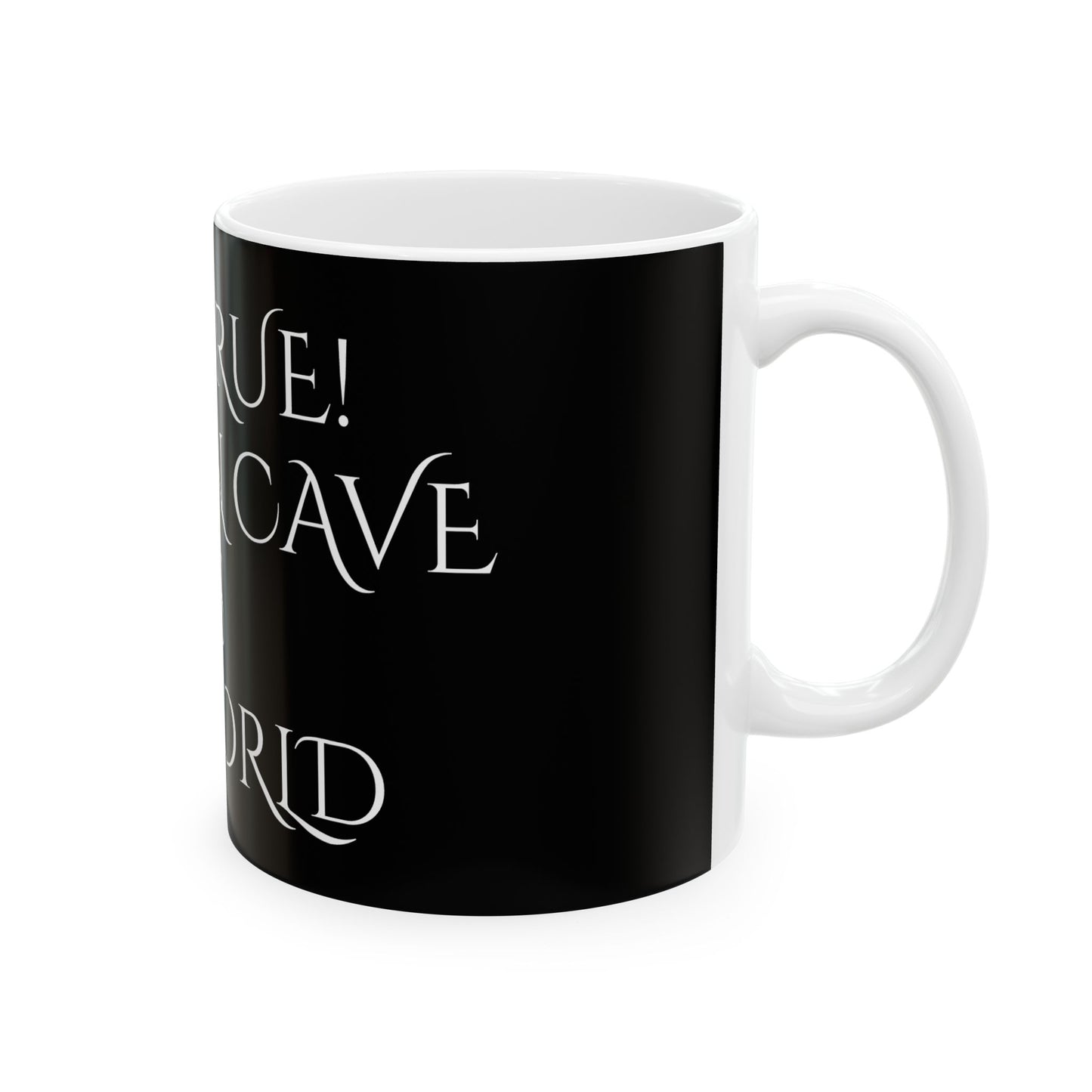 Princess Grace Ceramic Mug