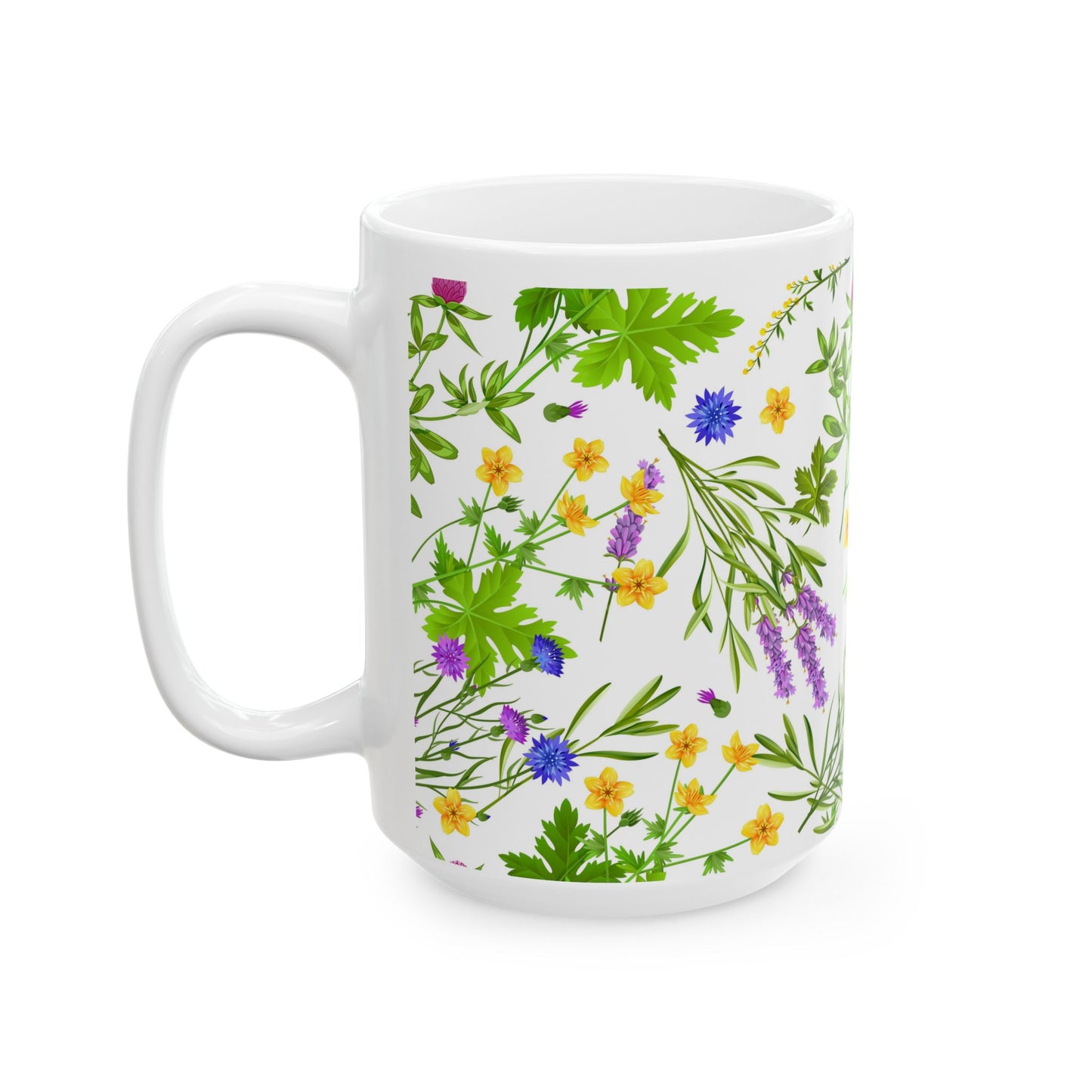 Princess Grace Ceramic Mug