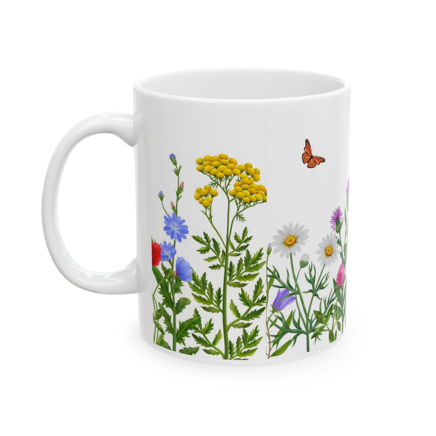 Princess Grace Ceramic Mug