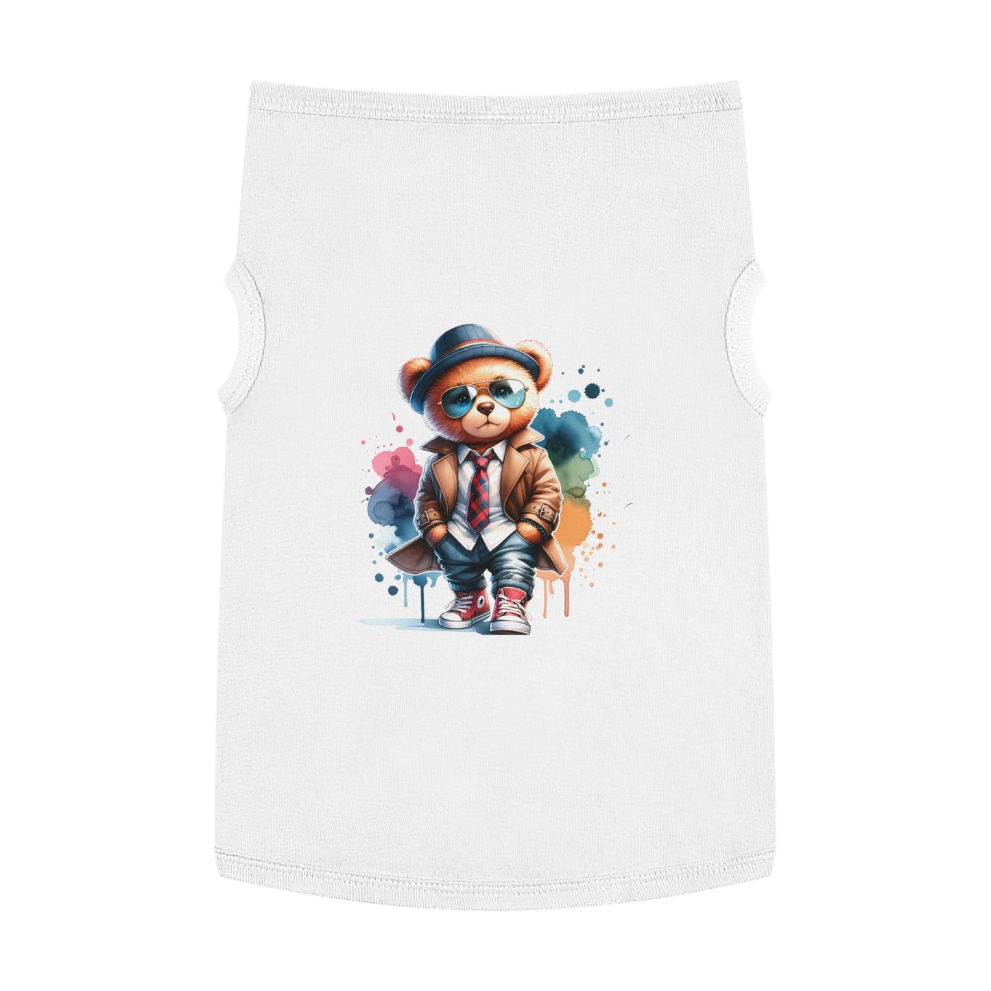 Princess Grace CUTE Pet Tank Top