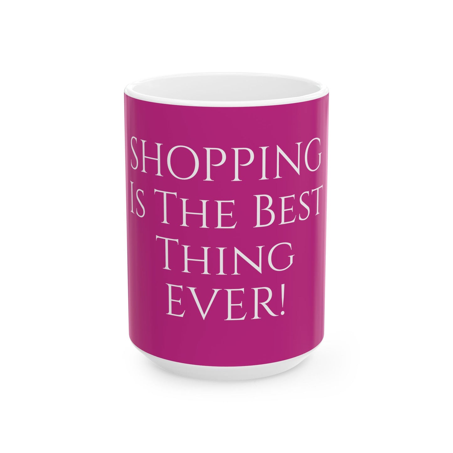 Princess Grace Ceramic Mug