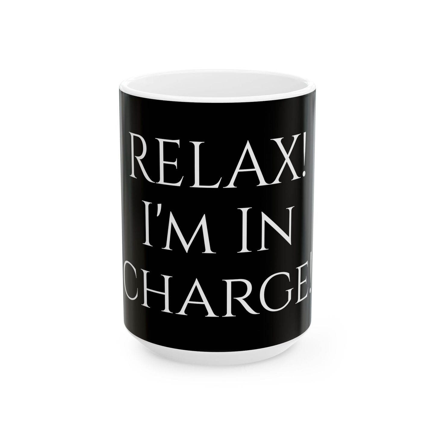 Princess Grace Ceramic Mug