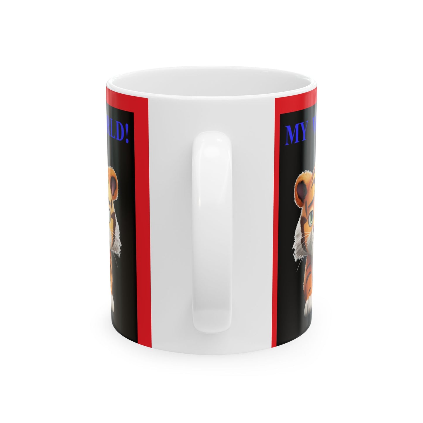 Princess Grace Ceramic Mug