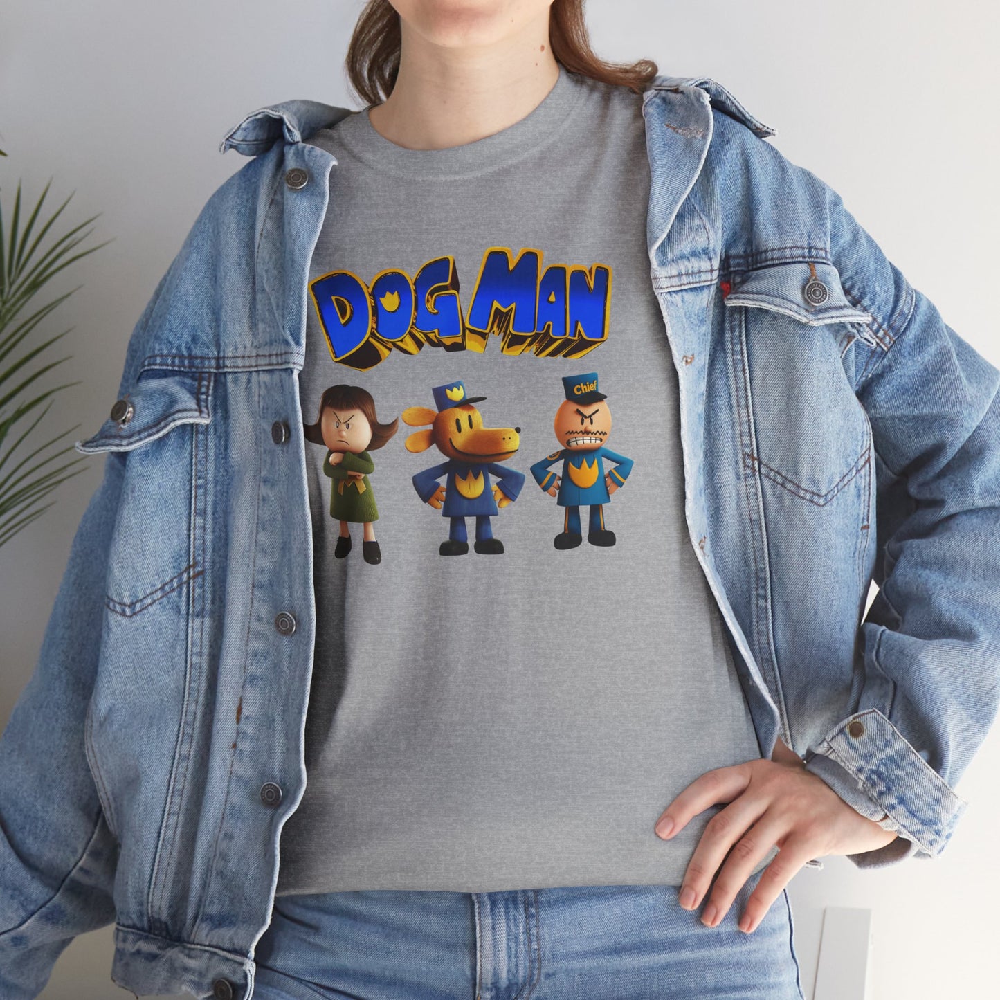 Princess Grace FUN Carton Unisex Heavy Cotton Tee Fun Graphic T-Shirt for Kids and Fans