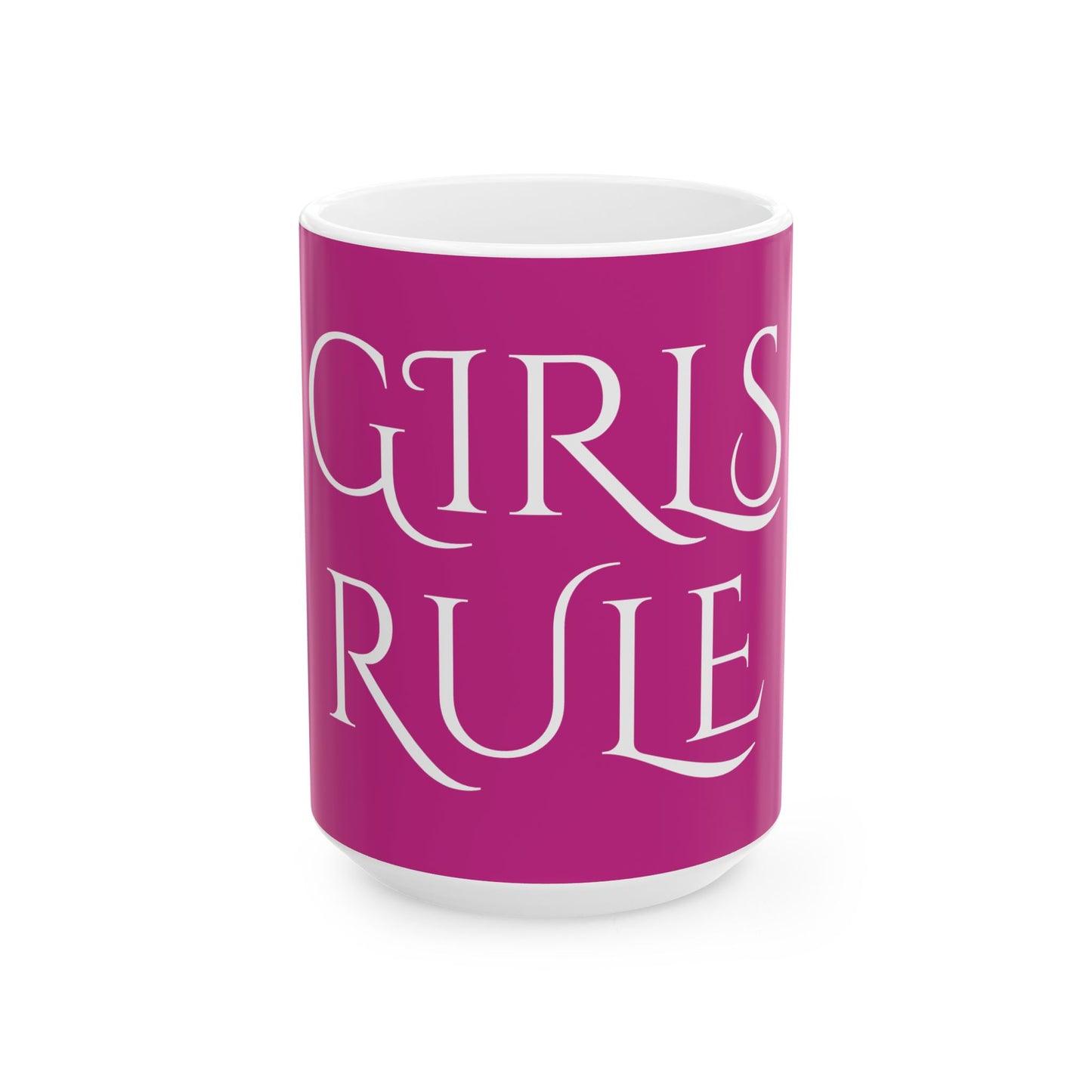 Princess Grace Ceramic Mug