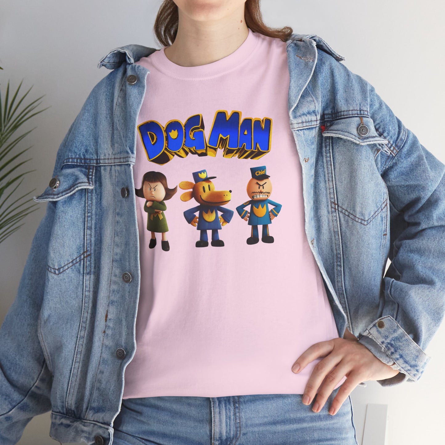 Princess Grace FUN Carton Unisex Heavy Cotton Tee Fun Graphic T-Shirt for Kids and Fans