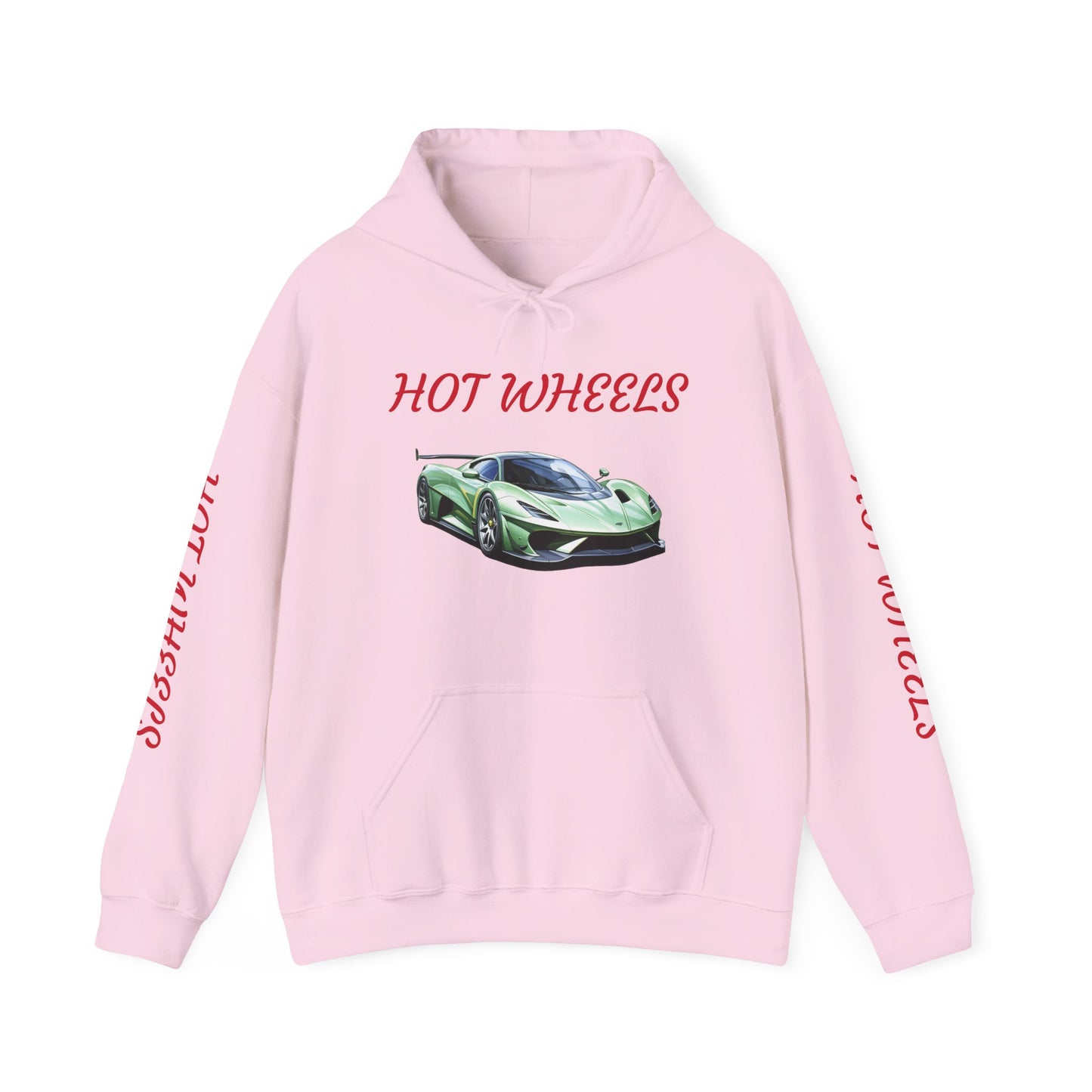 Princess Grace Cool Hot Wheels Car Hoodie for Auto Enthusiasts