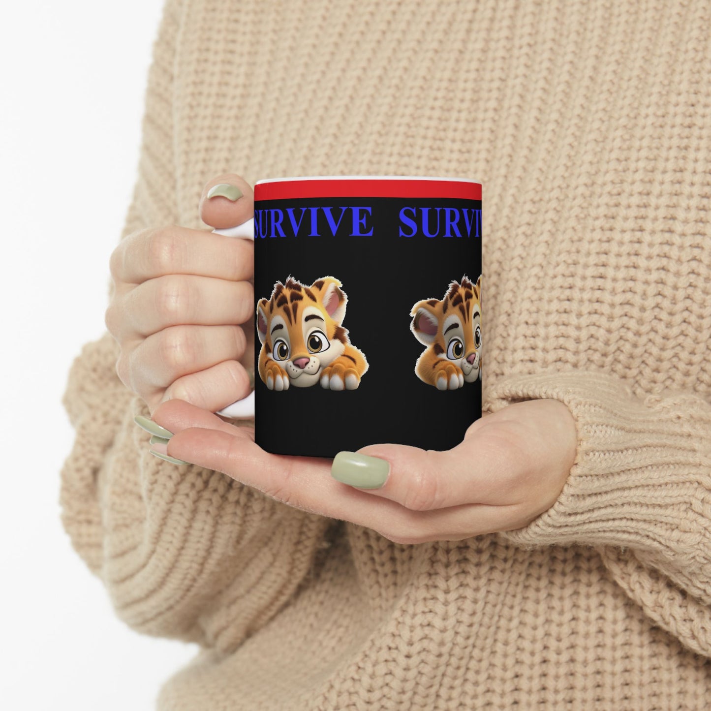 Princess Grace Ceramic Mug