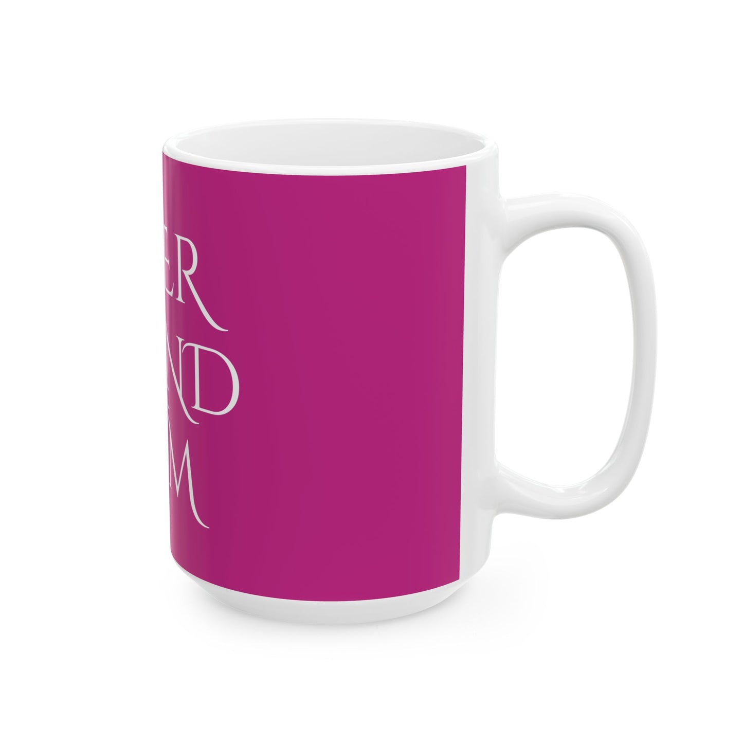 Princess Grace Ceramic Mug