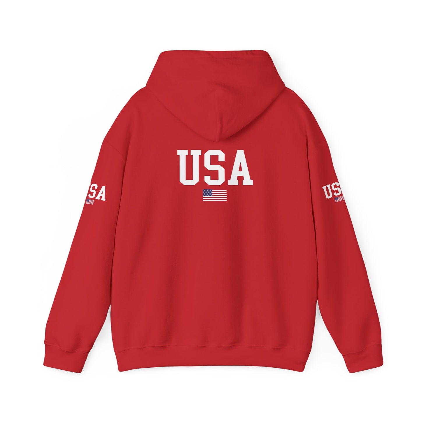 Princess Grace TEAM USA Unisex Heavy Blend Hooded Sweatshirt