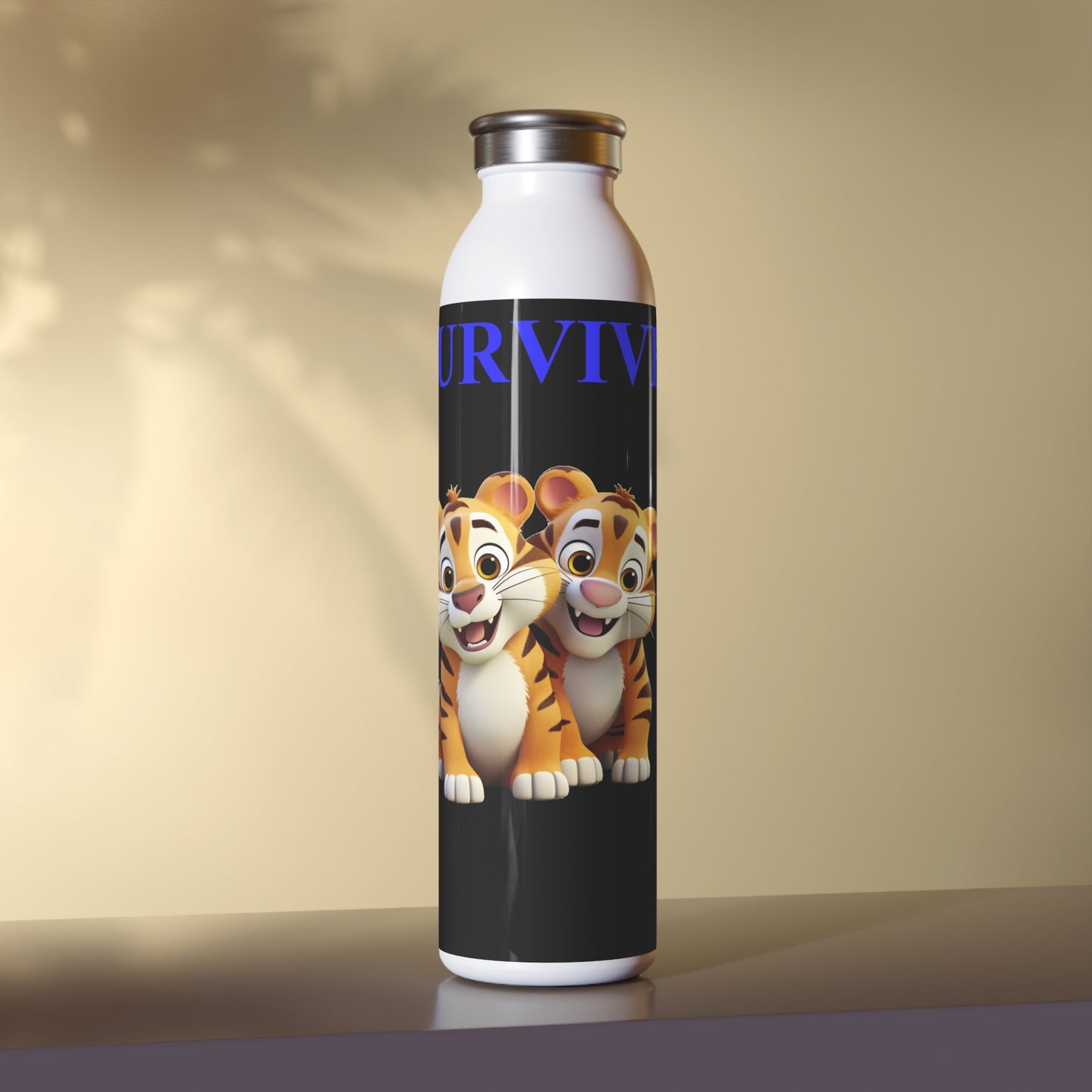 Princess Grace Slim Water Bottle