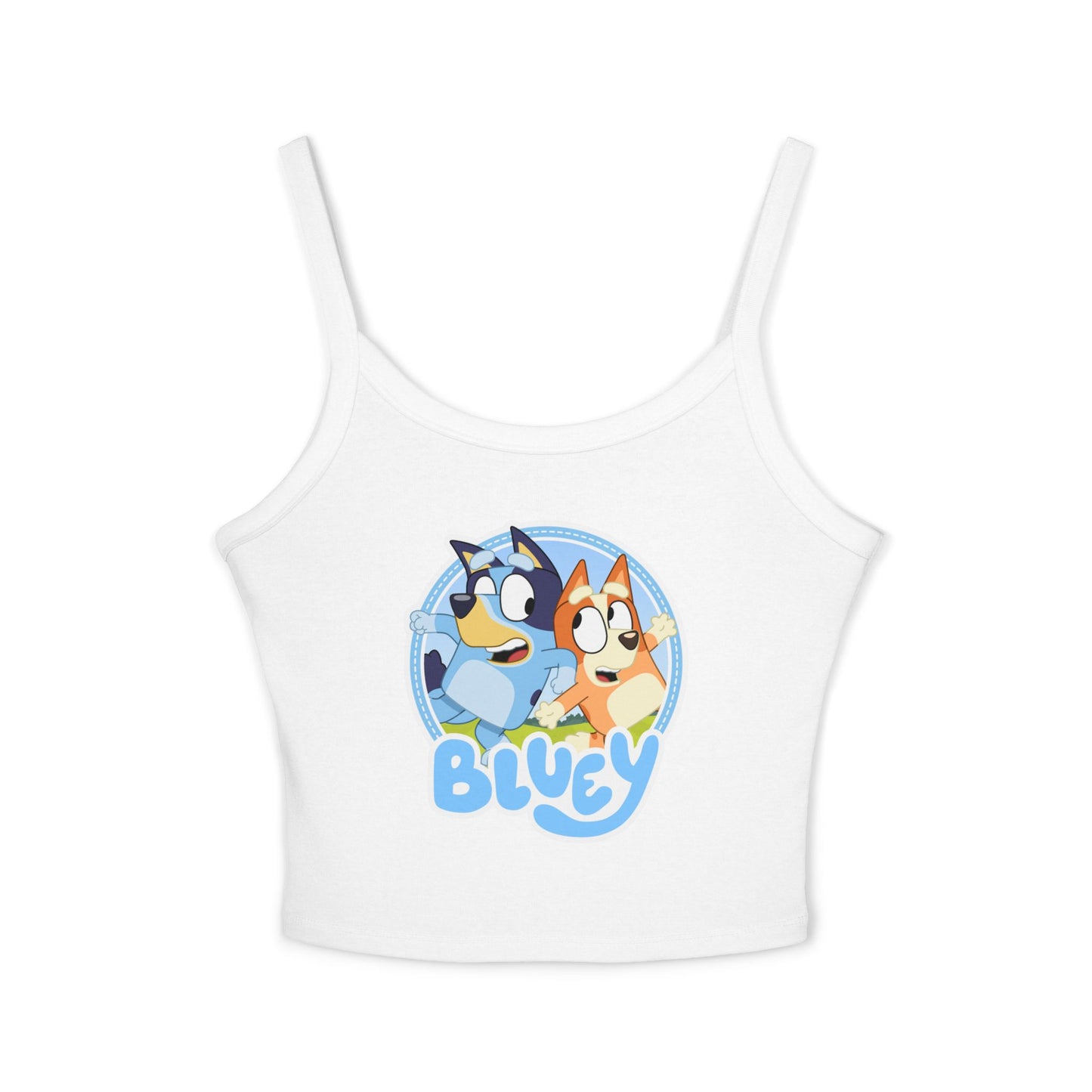 Princess Grace Women's Spaghetti Strap Tank Top Cute for Summer
