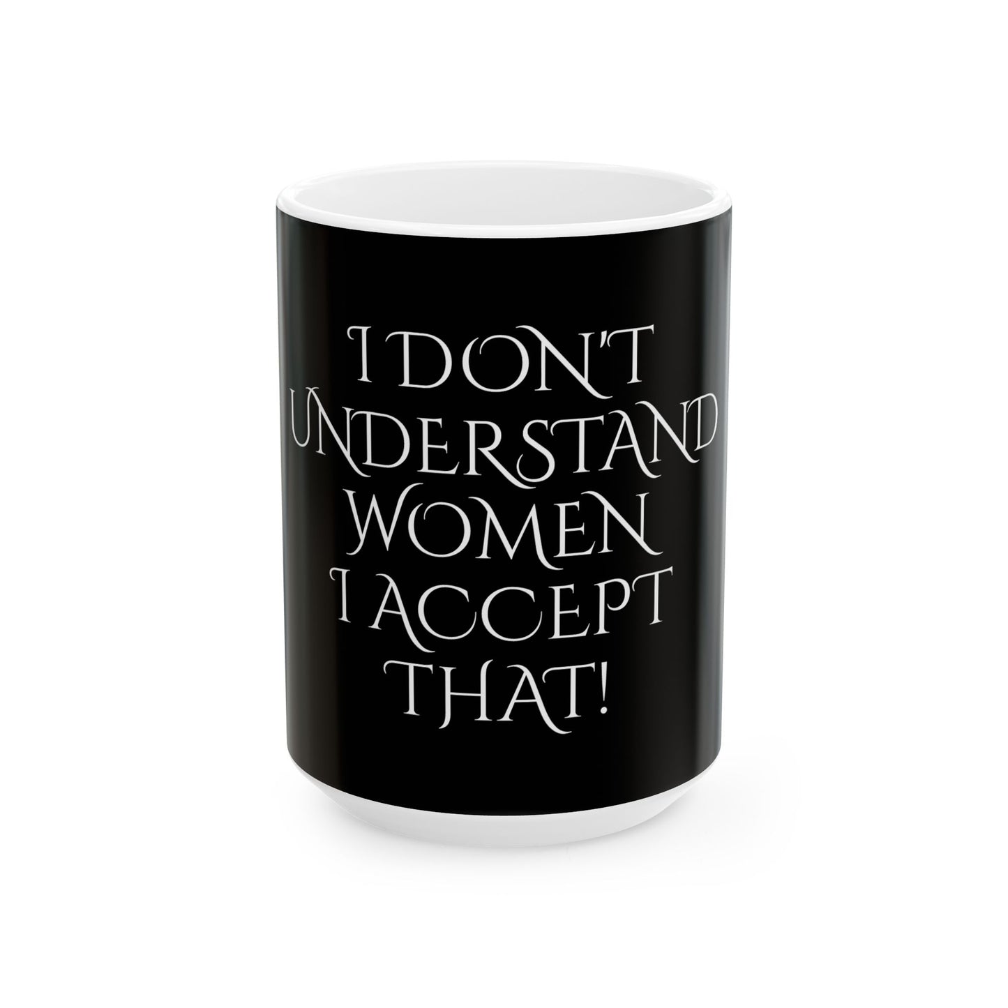 Princess Grace Ceramic Mug