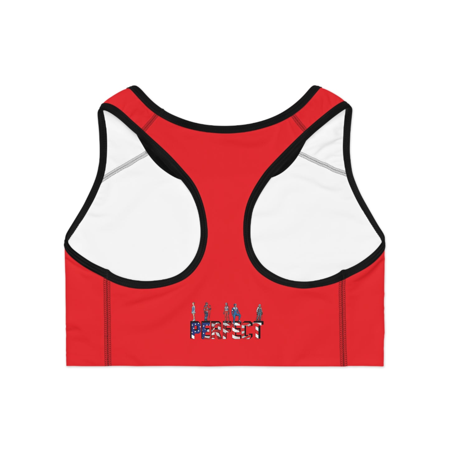 Princess Grace TEAM USA Sports Bra
