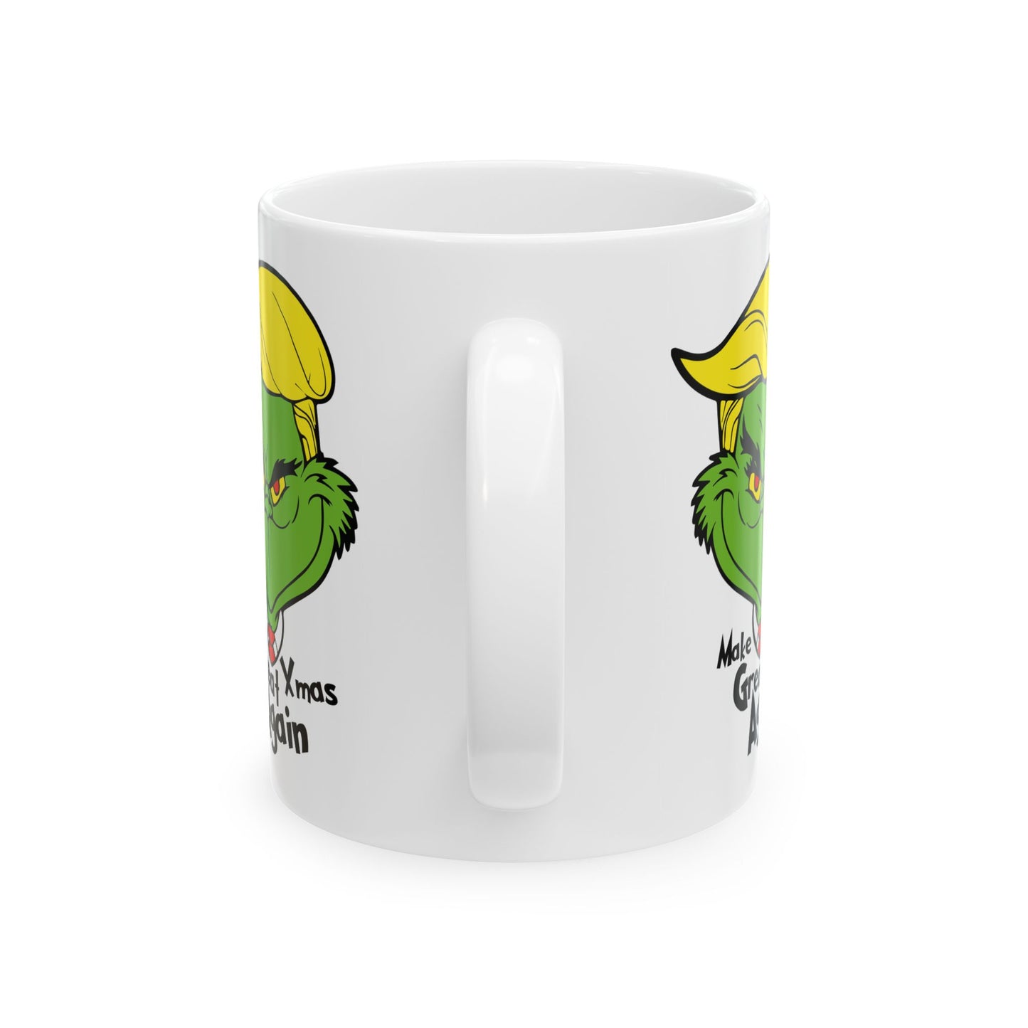 Princess Grace Ceramic Mug 11oz 15oz